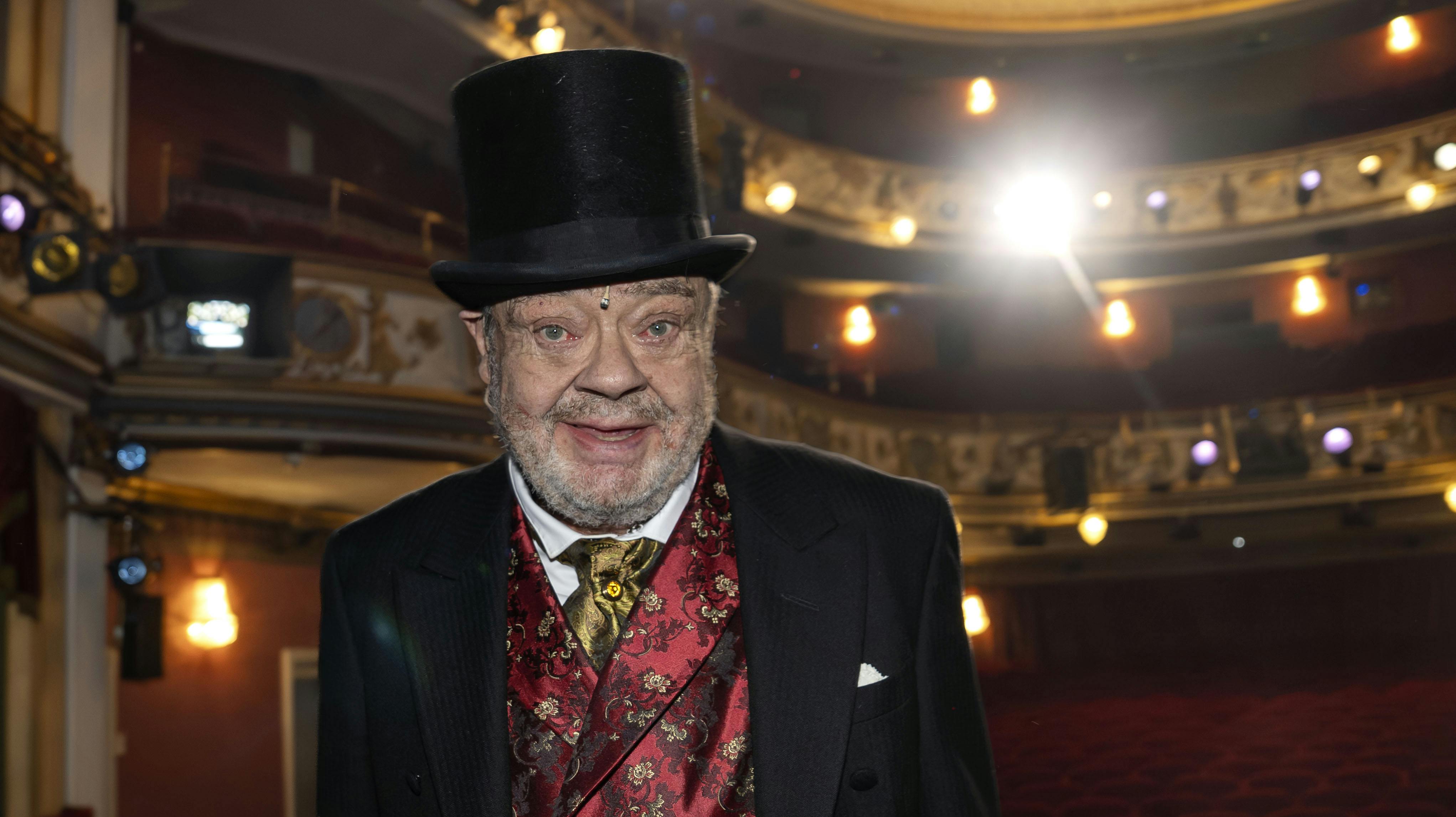 OPGAVE: Premiere på My Fair LADYSTED: Det Ny TeaterDATO: 20260205FOTOGRAF: Hanne Juul