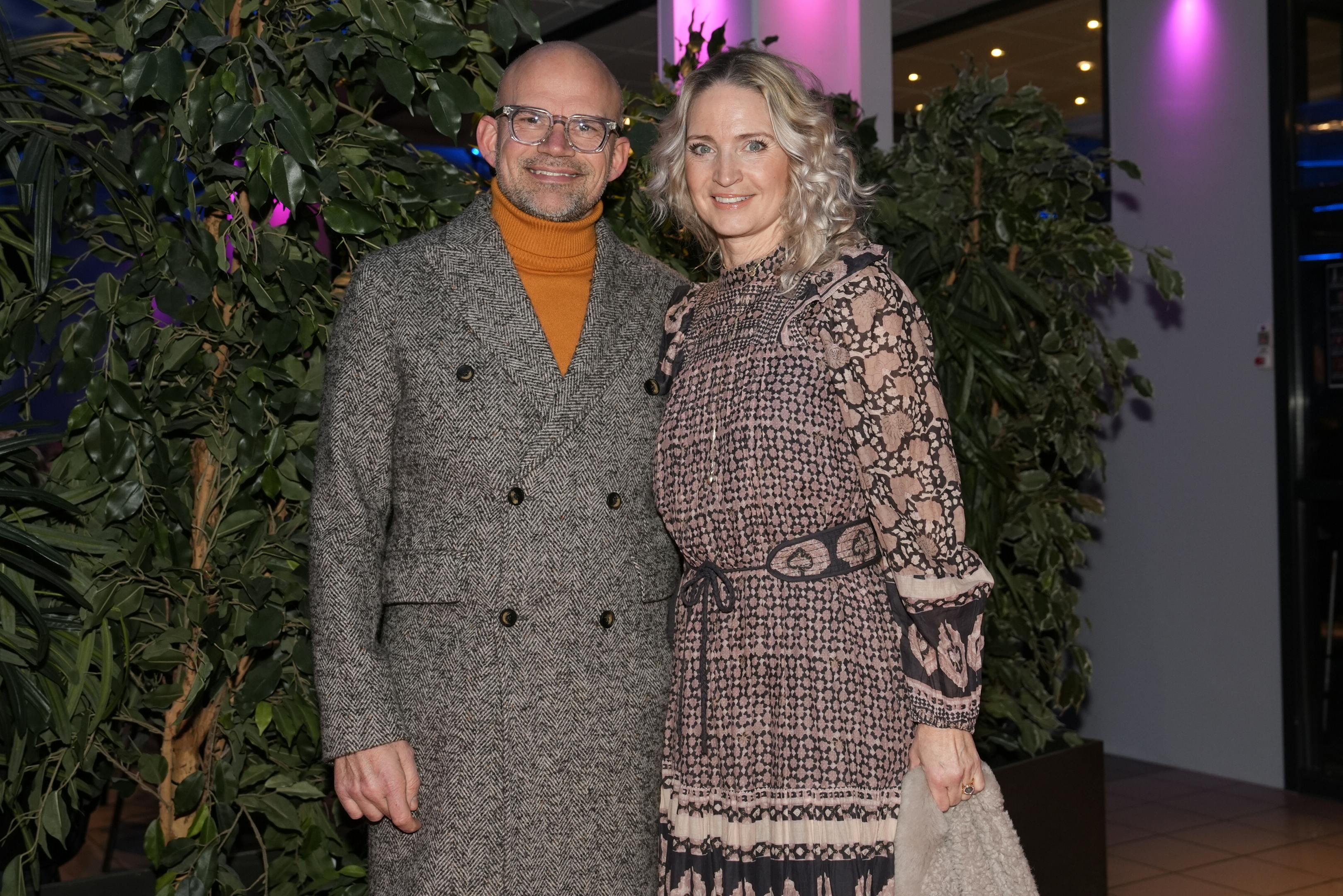 Annette Heick, Jesper Vollmer