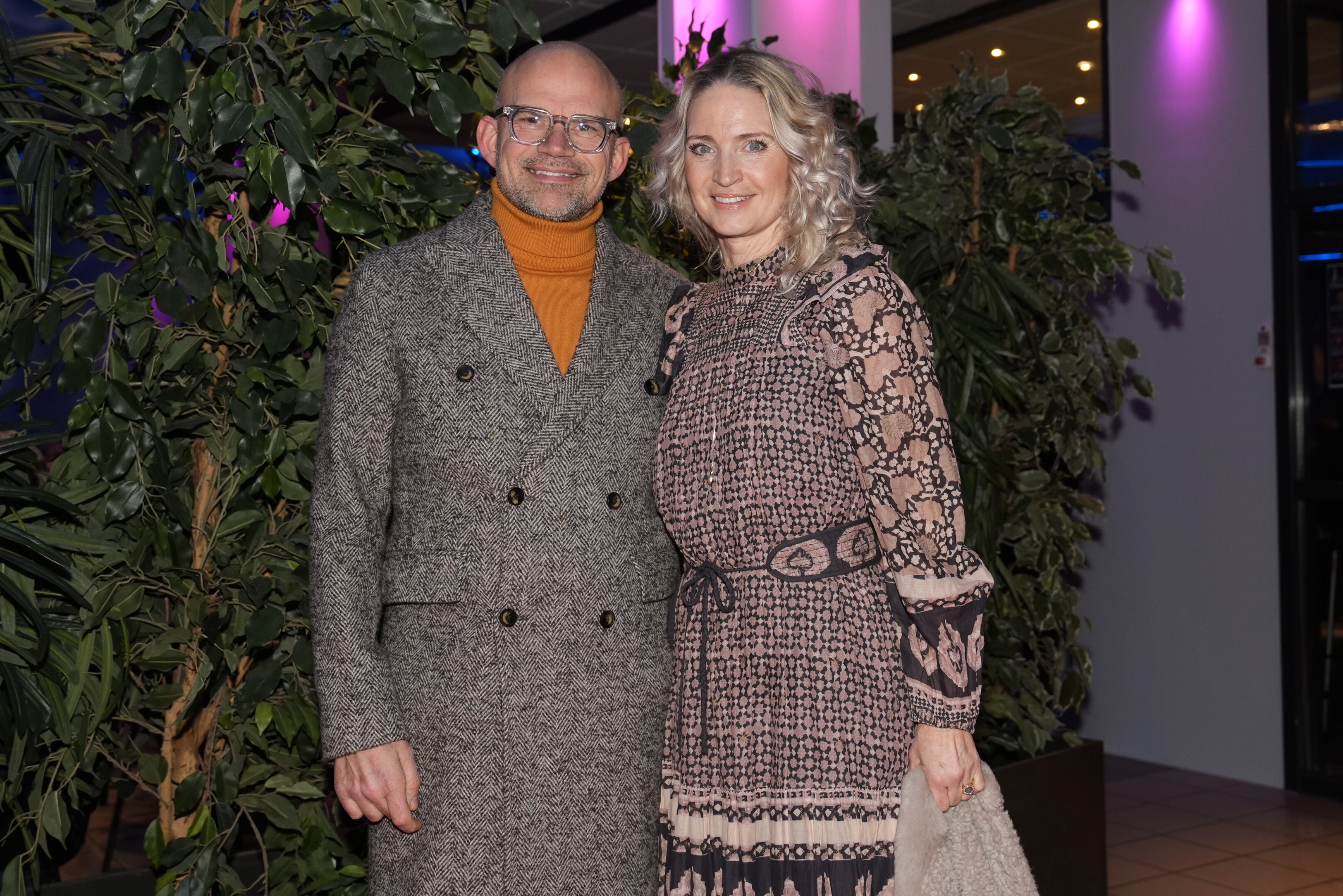 Annette Heick, Jesper Vollmer