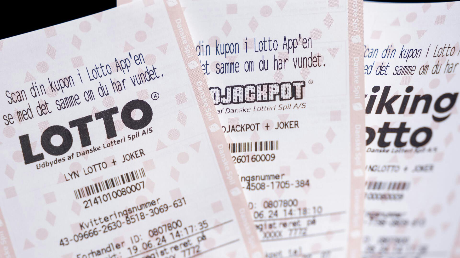 Det endte med at blive en rigtig fin fredag for den danske vinder.