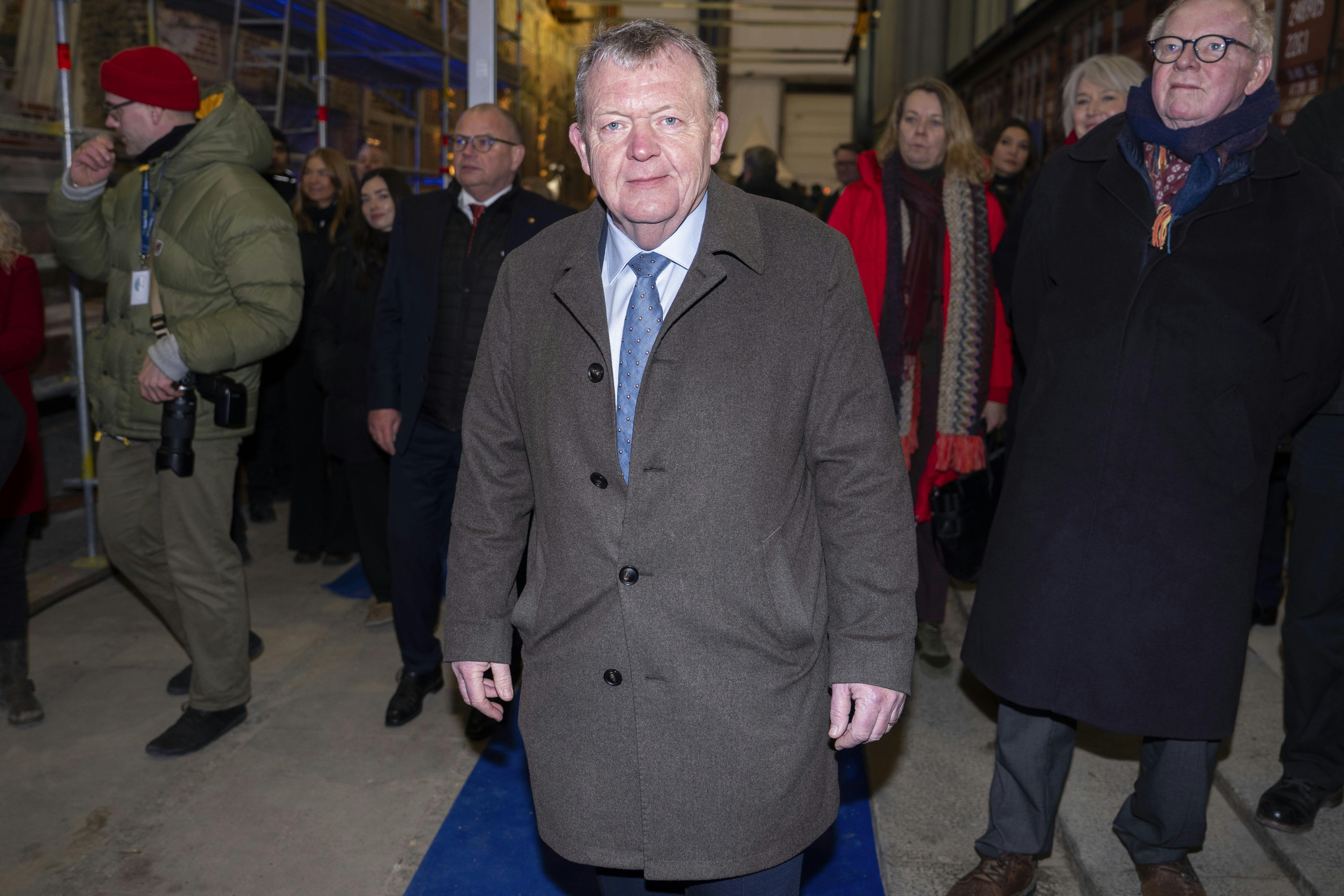 Lars Løkke Rasmussen giver ikke meget for J.D. Vances seneste udtalelser om europæere.