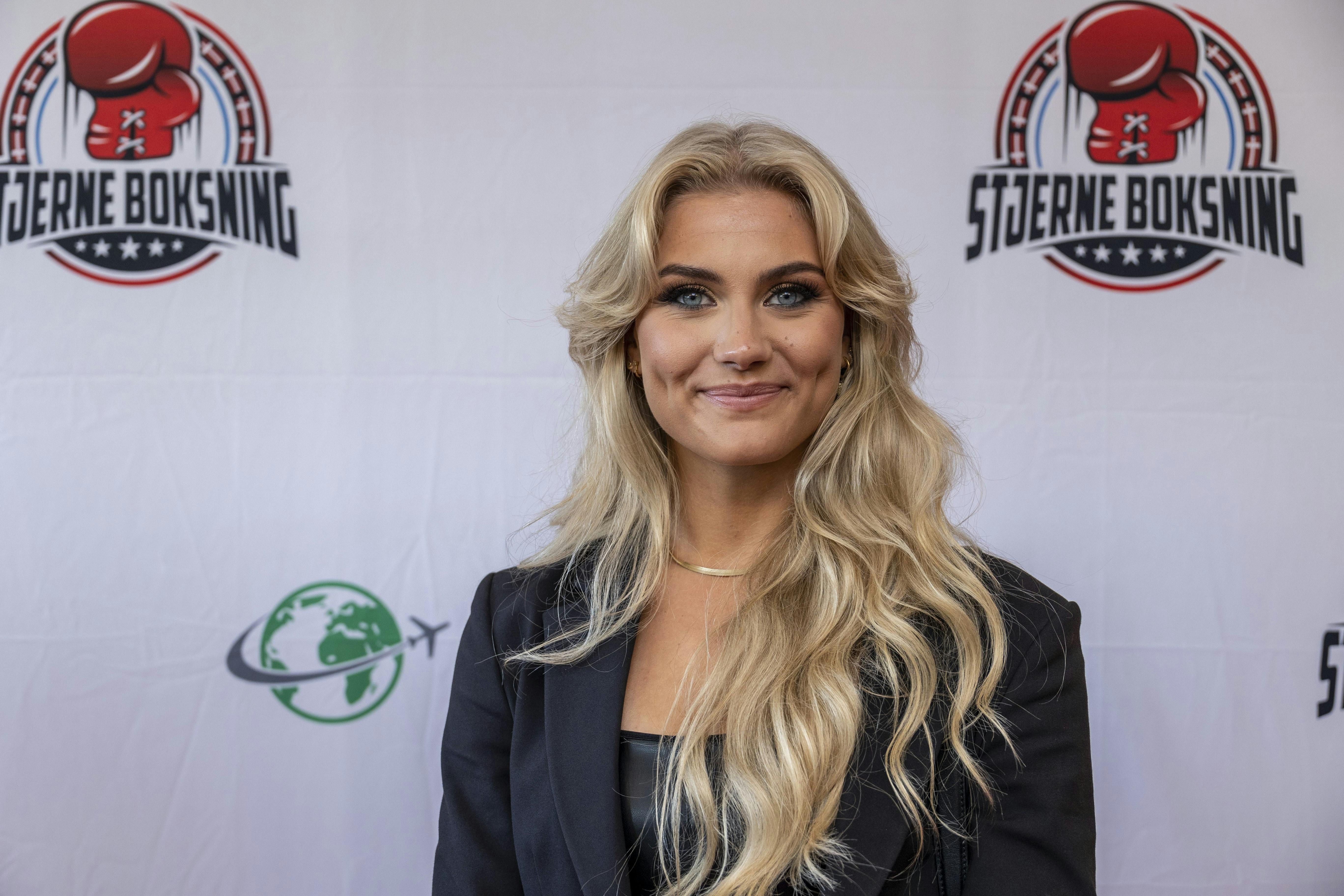 Mathilde Beuschau nægter at give op. 