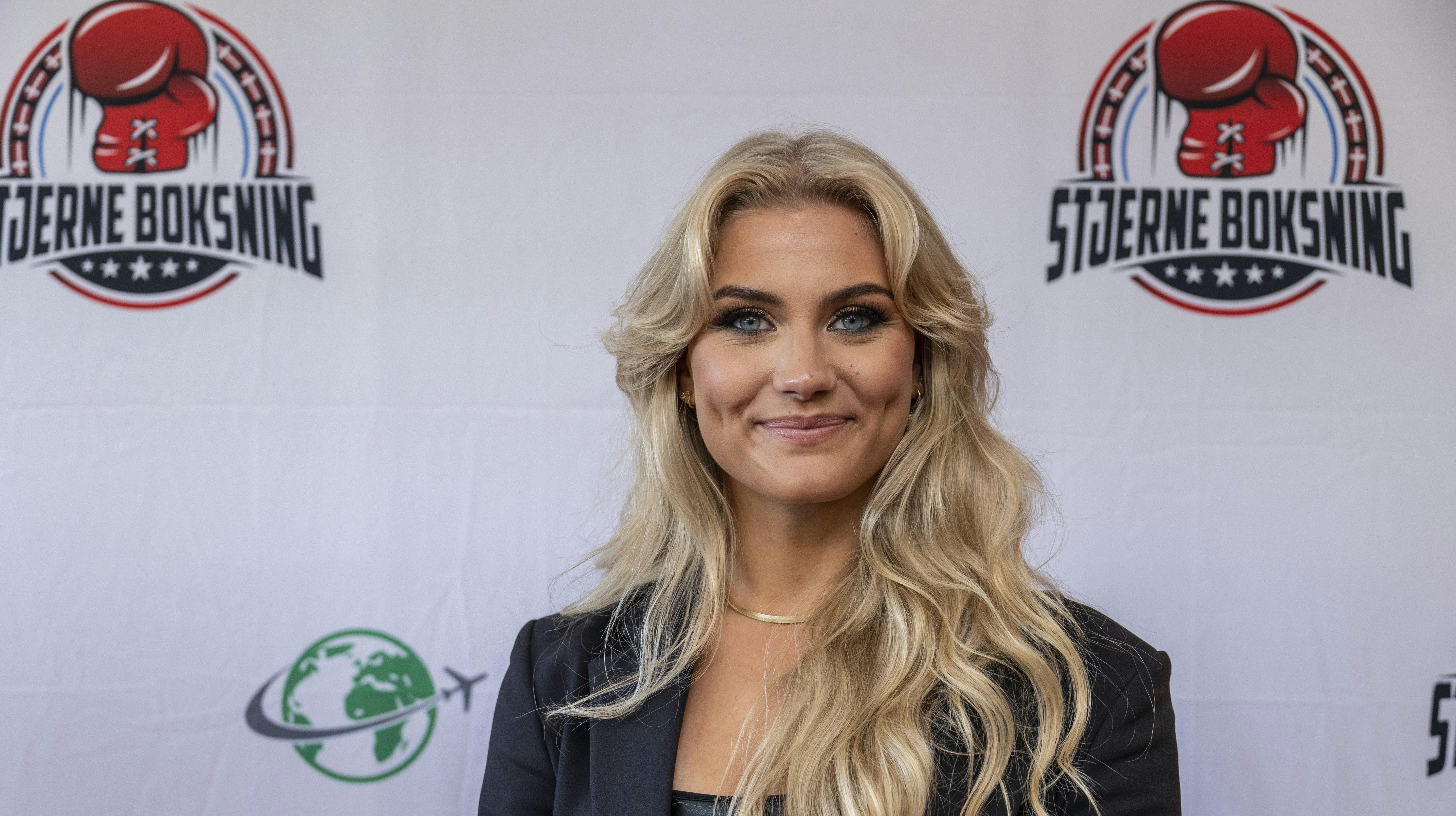 Mathilde Beuschau nægter at give op.