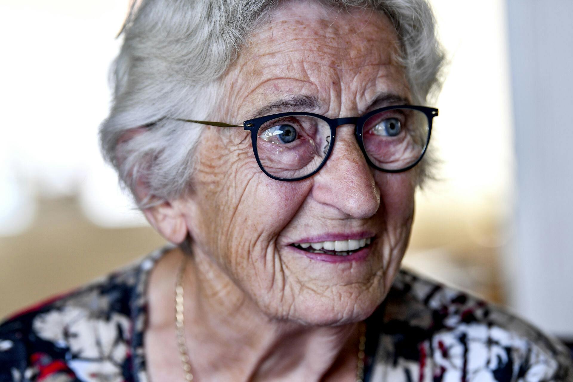 Ella Ruth "Kylle" Kohberg er død. Hun blev 92 år.