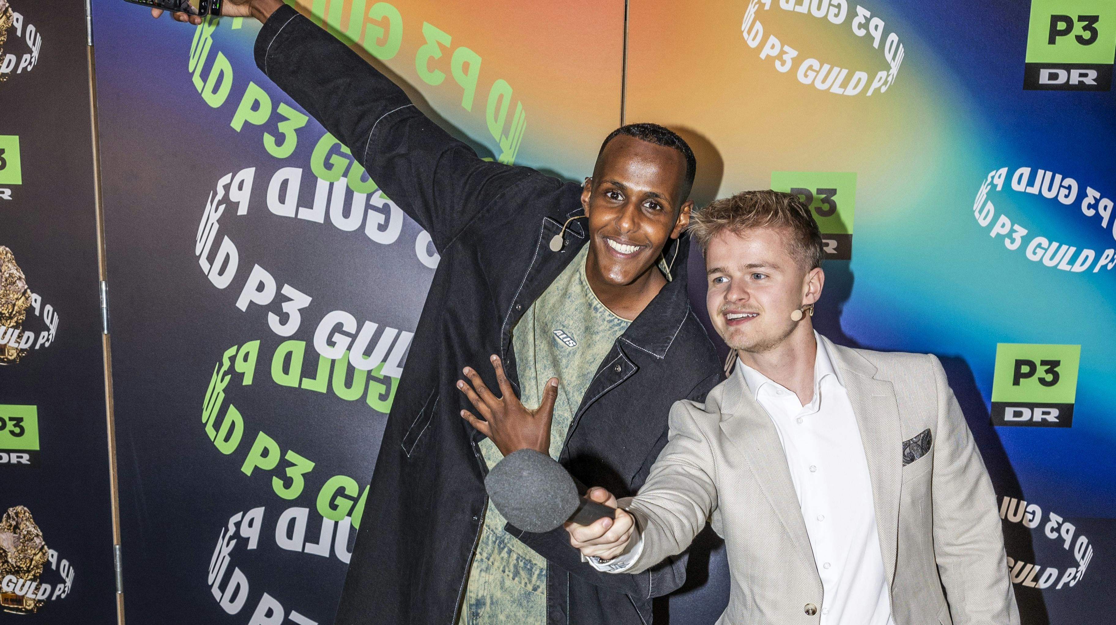 Mohamed Hussein fik sit hjerte knust.