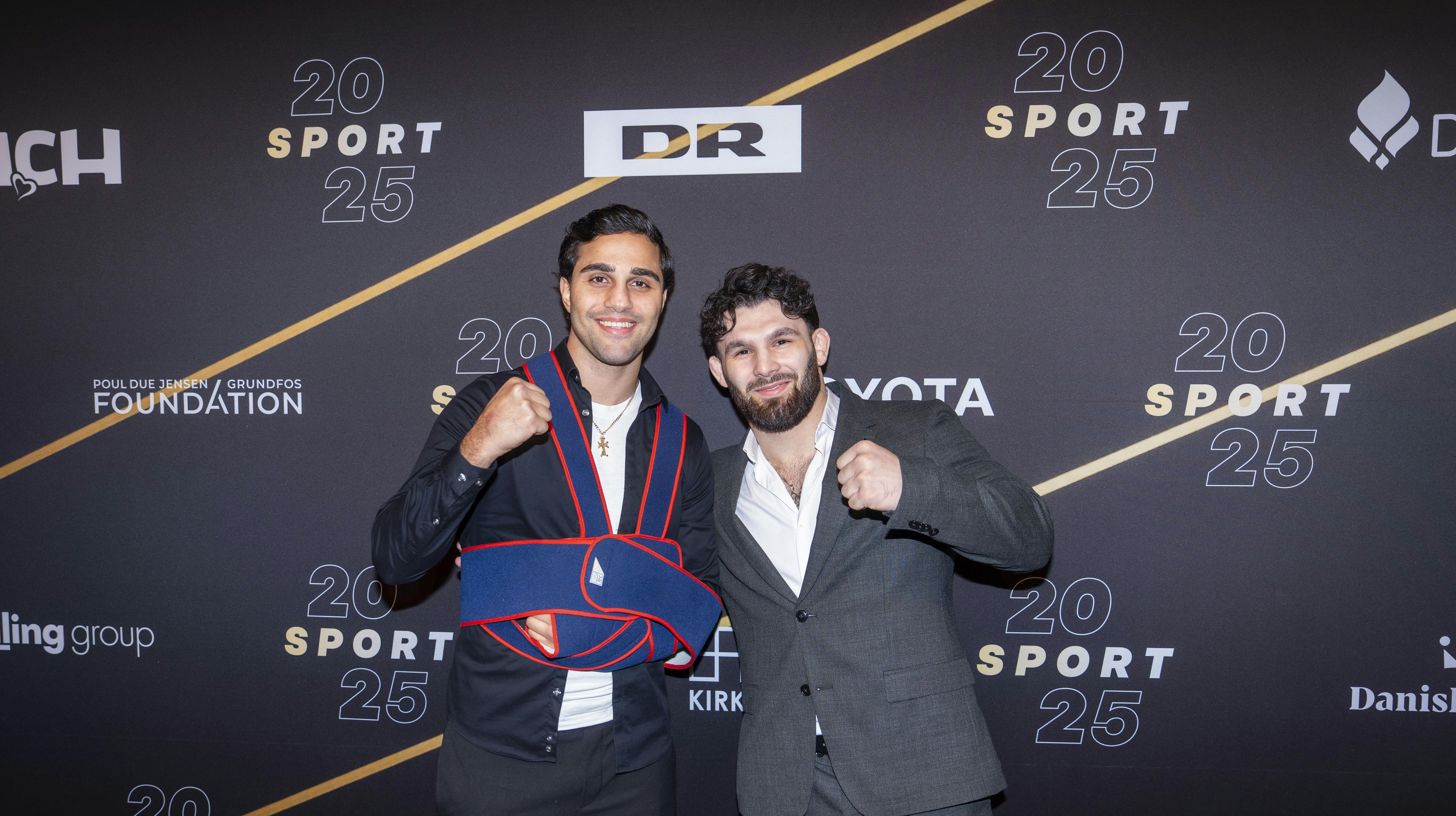 I 2022 tabte Turpal Bisultanov VM-finalen. Nu har hans modstander i den finale, Zurabi Datunashvili, fået frataget sin guldmedalje, og det betyder, at Turpal nu kan kalde sig verdensmester.