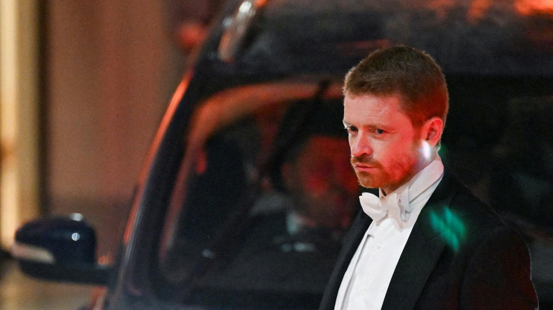 Morgan McSweeney træder tilbage som Keir Starmers stabschef.