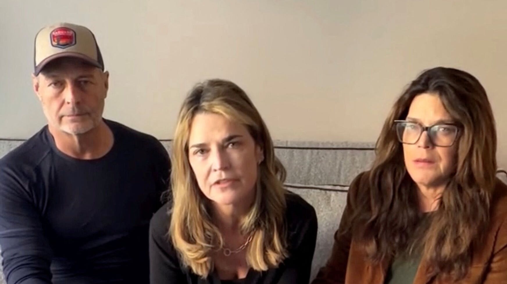 Den amerikanske tv-vært Tv-vært Savannah Guthrie er klar til at gøre hvad som helst for at få sin mor hjem.