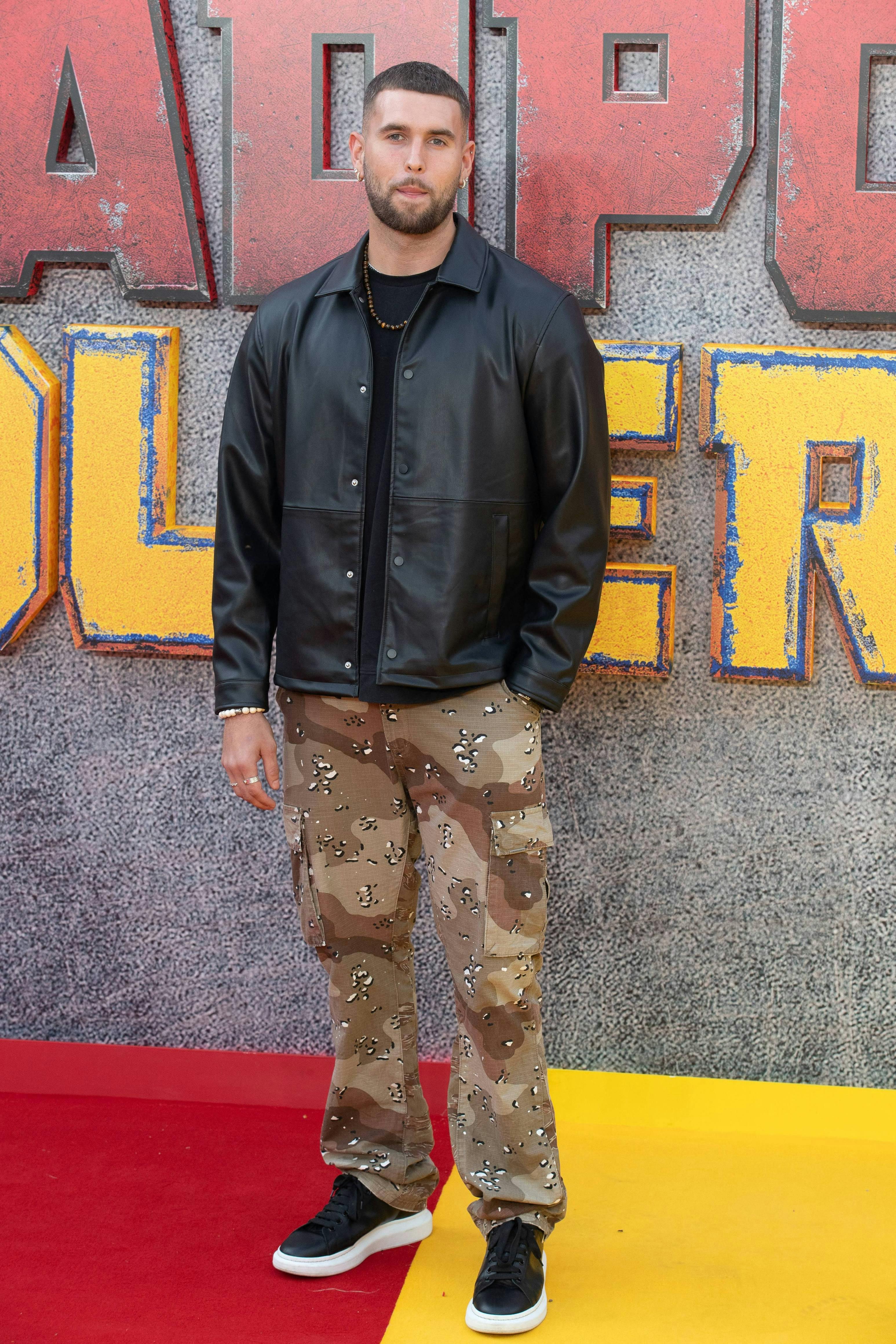 "Love Island"-stjernen Zachariah Noble fandt i oktober sidste år atter kærligheden. Nu skal han være far.