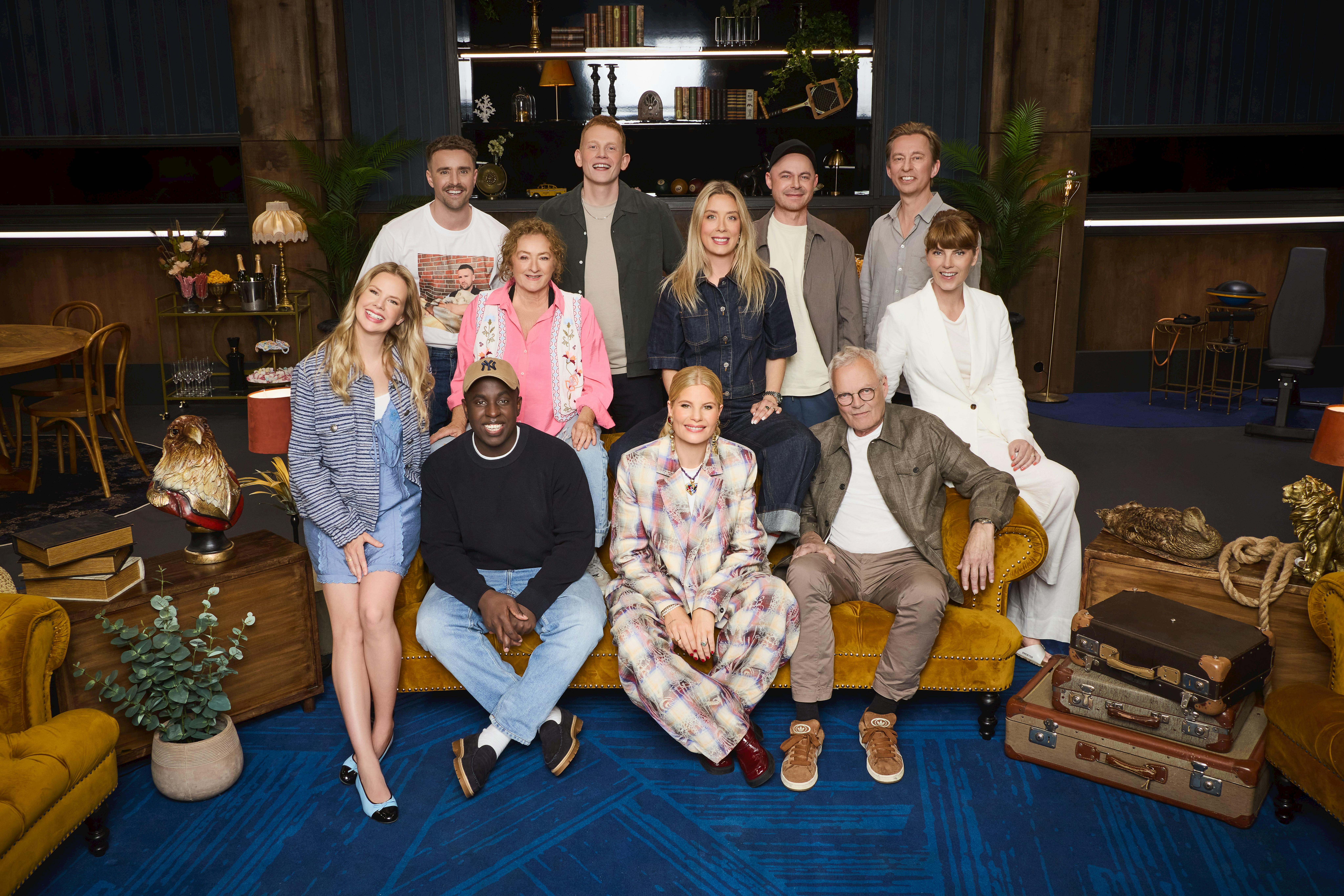 Det bliver igen Sofie Linde, der er vært og dommer i LOL-huset.