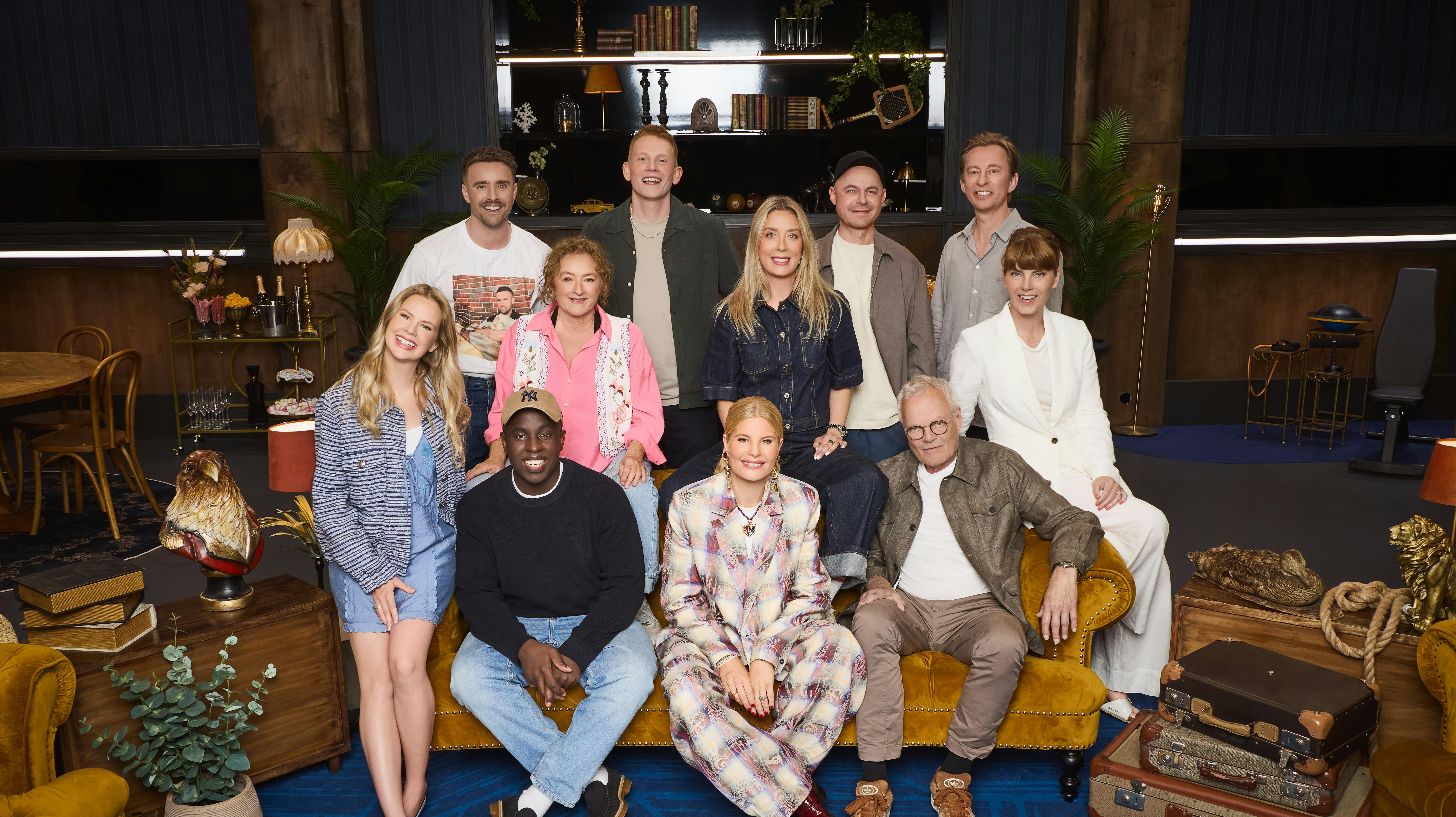 Det bliver igen Sofie Linde, der er vært og dommer i LOL-huset.