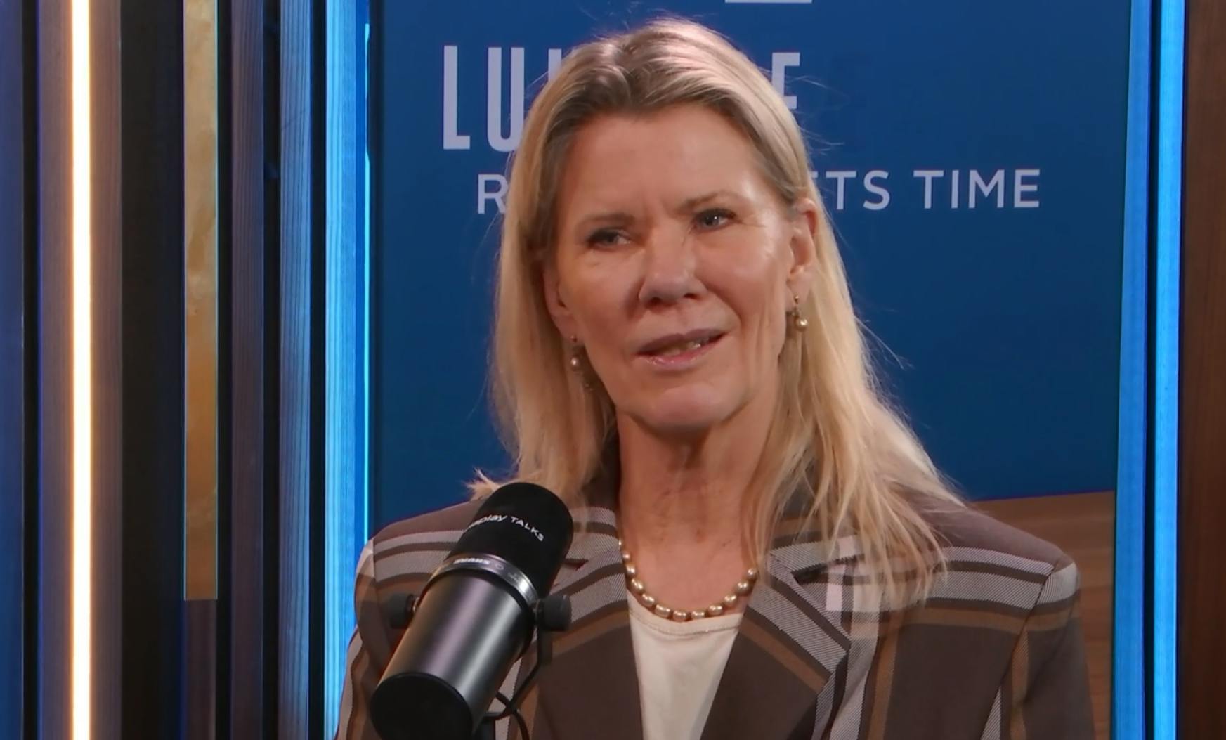 Mette Reissmann kan ikke genkende billedet af, at hun skulle mobbe deltagerne i "Luksusfælden".