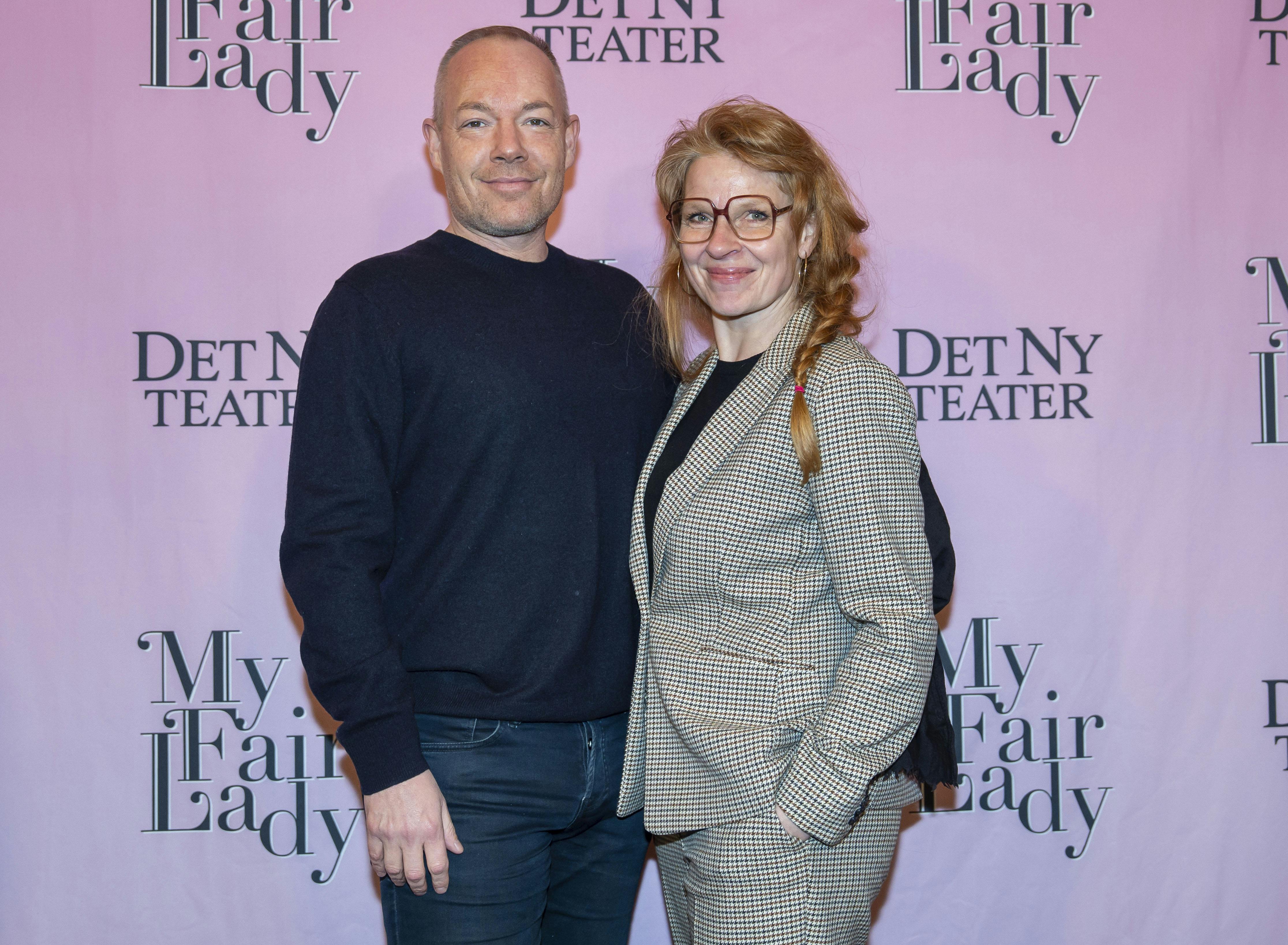 OPGAVE: Premiere på My Fair LADYSTED:  Det Ny TeaterDATO: 20260205FOTOGRAF: Hanne Juul