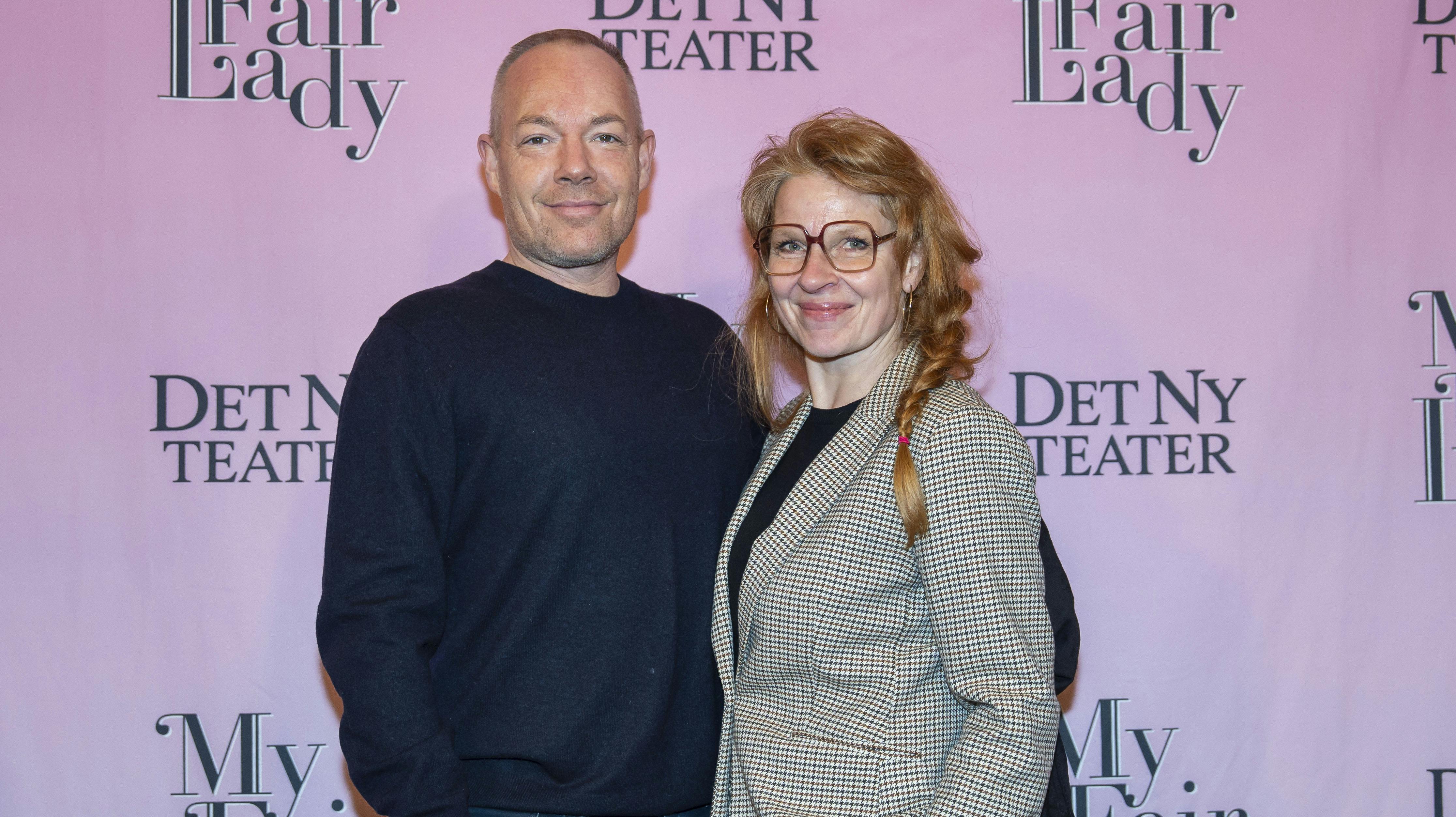 OPGAVE: Premiere på My Fair LADYSTED: Det Ny TeaterDATO: 20260205FOTOGRAF: Hanne Juul