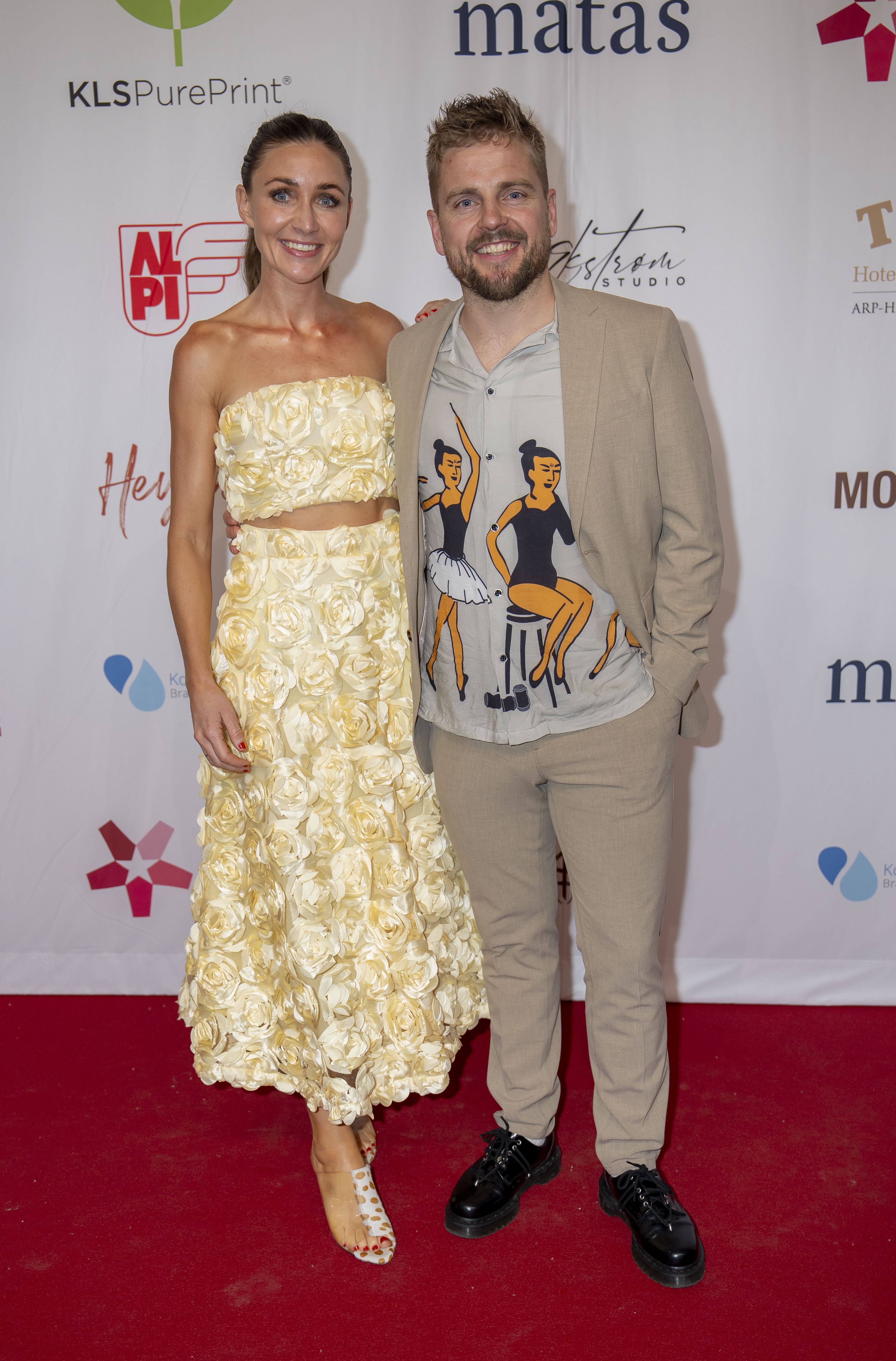 Ferien tog pludselig en uventet drejning.