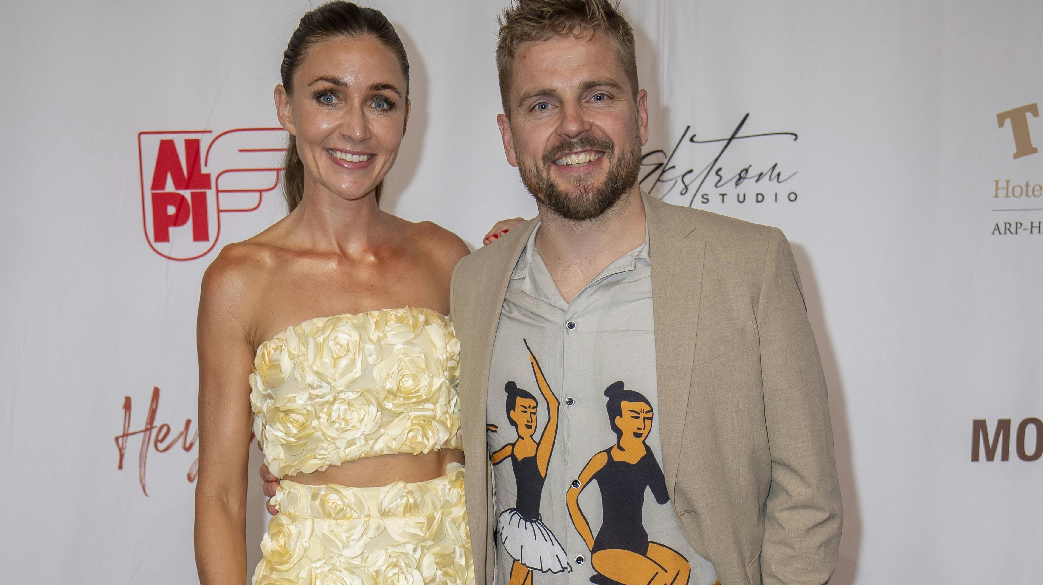 Ferien tog pludselig en uventet drejning.