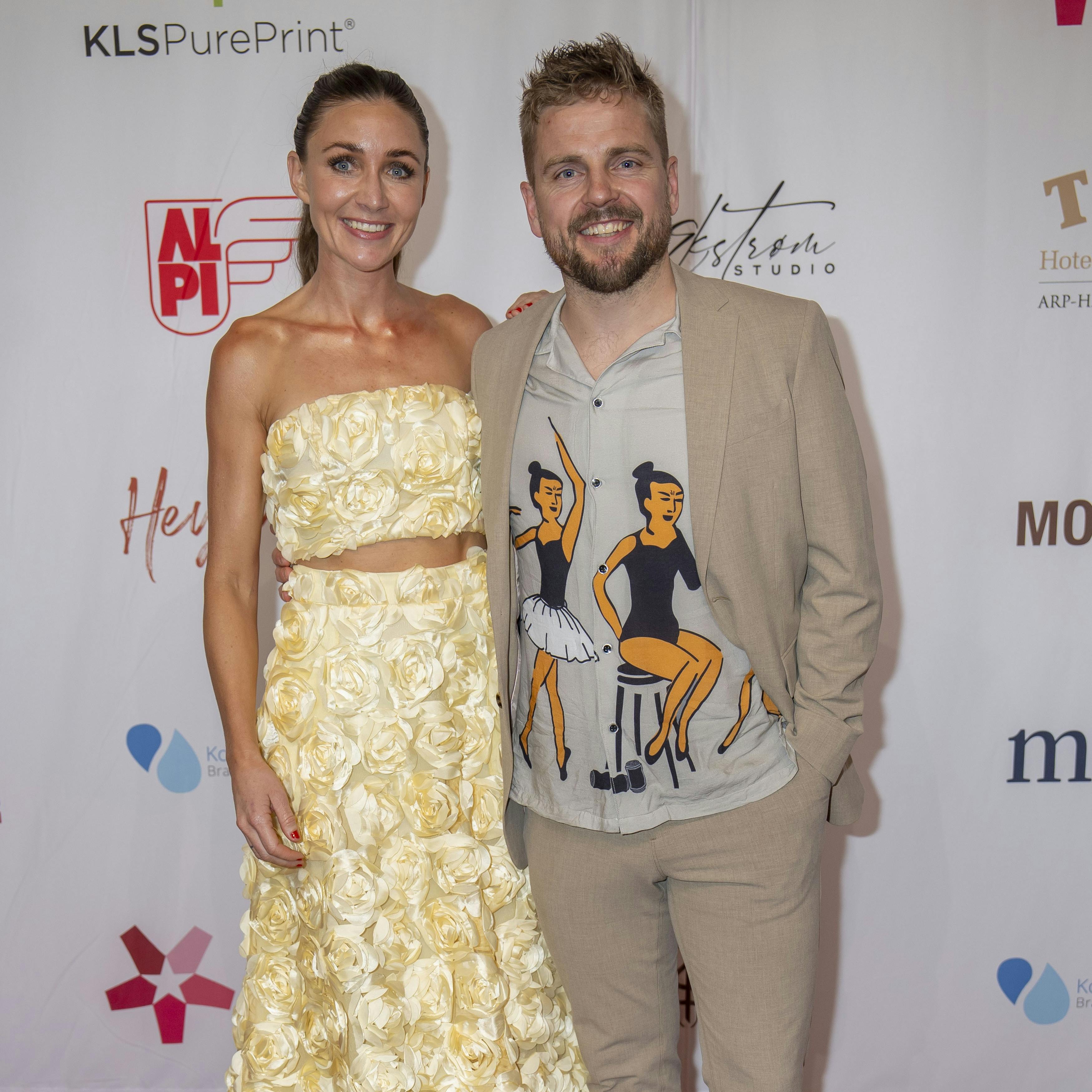 Ferien tog pludselig en uventet drejning.