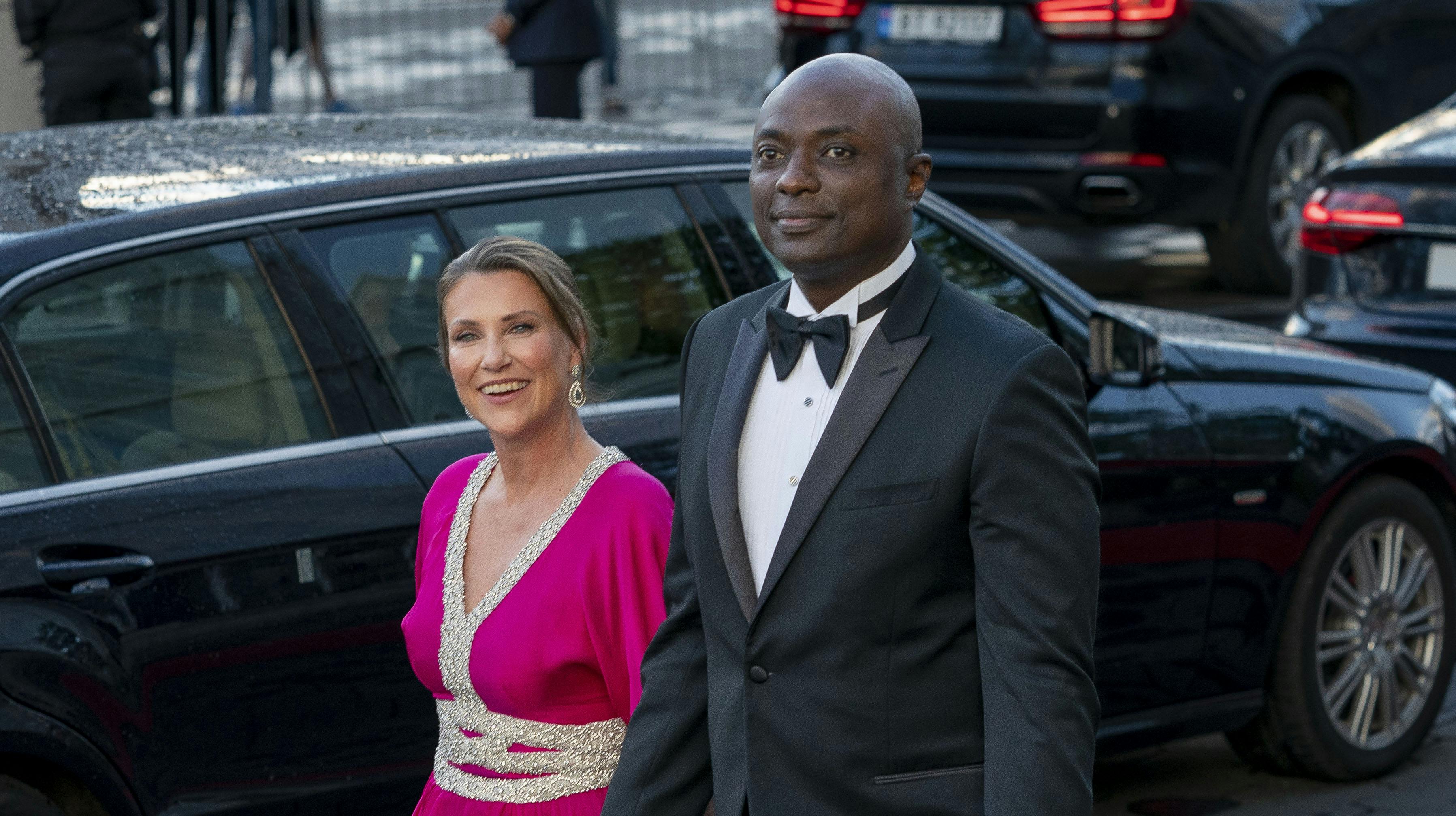 Prinsesse Märtha Louise har mistet sin svigermor.