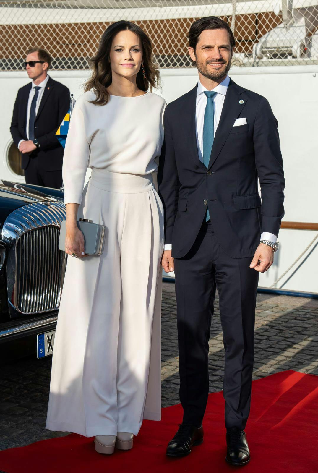 - Mine tanker går virkelig til alle ofre for kriminalitet, siger prinsessen i dag om sin Epstein-kontakt.