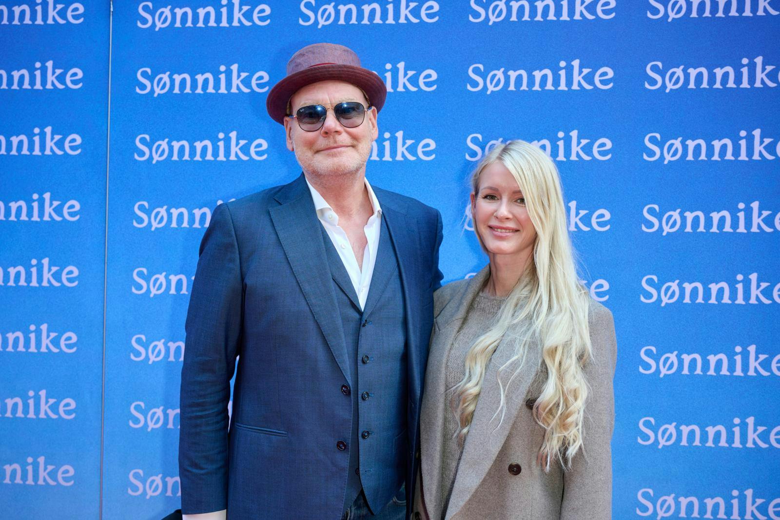 Katrine Wadil, der er gift med Andreas Bo, har mistet sin mor til kræft.