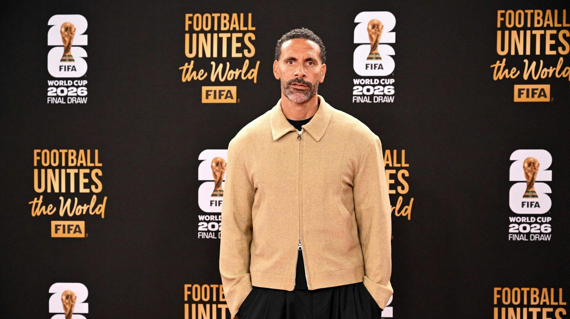Rio Ferdinand har ofte voldsomme smerter i ryggen. 
