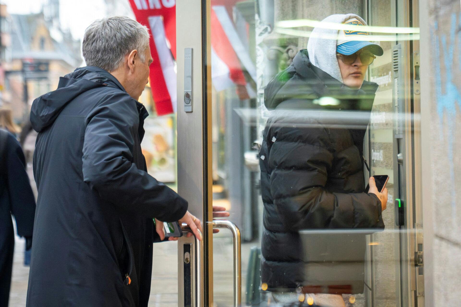 Stemningen i Oslo Tingret var iskold, da Marius Borg Høiby pure afviste voldtægt og forklarede de voldsomme puls-data fra kvindens ur med, at "det var bare sex".