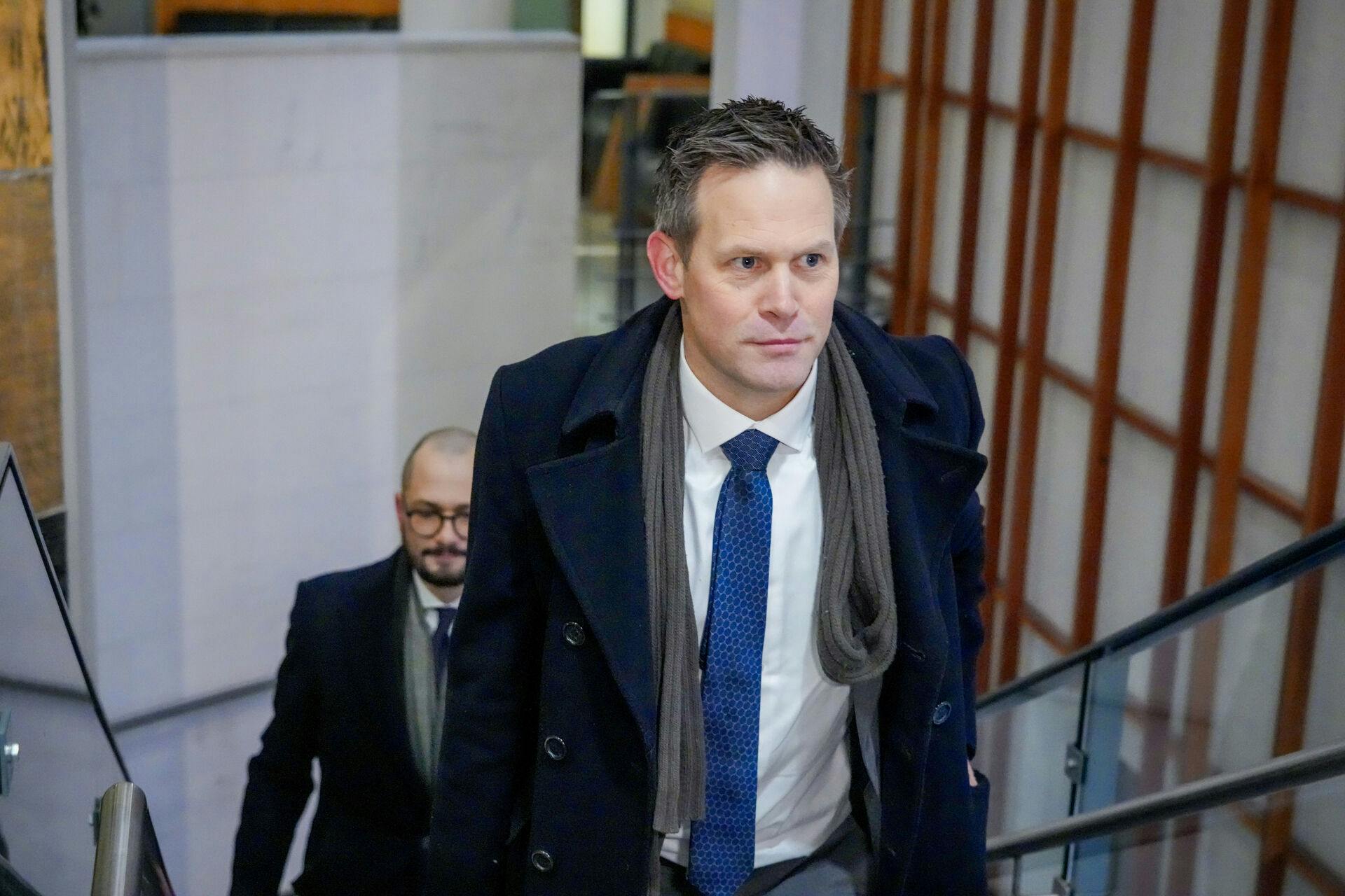 Anklager Sturla Henriksbø både udspurgte det kvindelige offer og fremlagde vigtige beviser i sagen. Snart står han over for Marius igen.