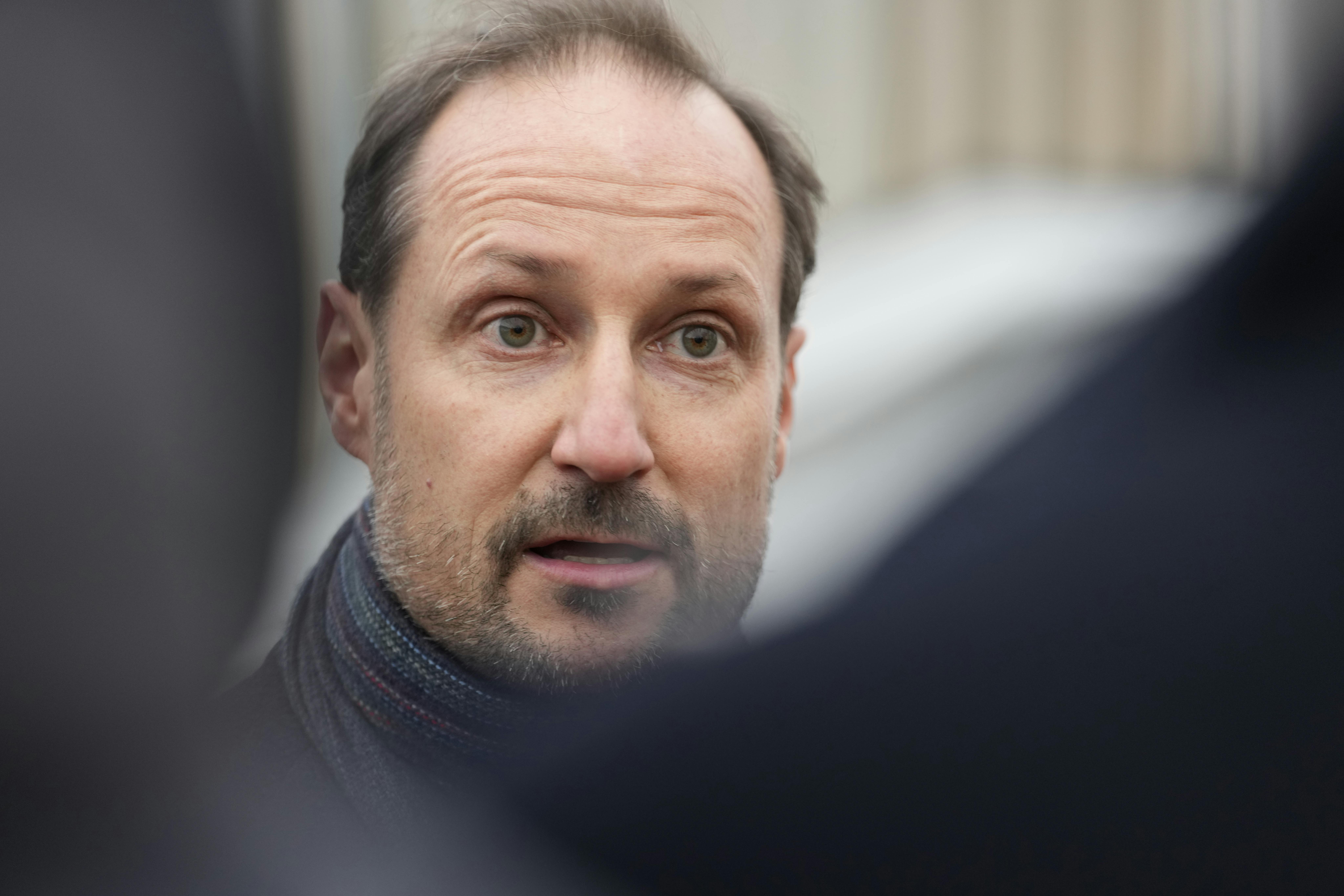 Kronprins Haakon skal snart en tur til Italien, hvor han skal støtte de norske atleter ved vinter-OL.