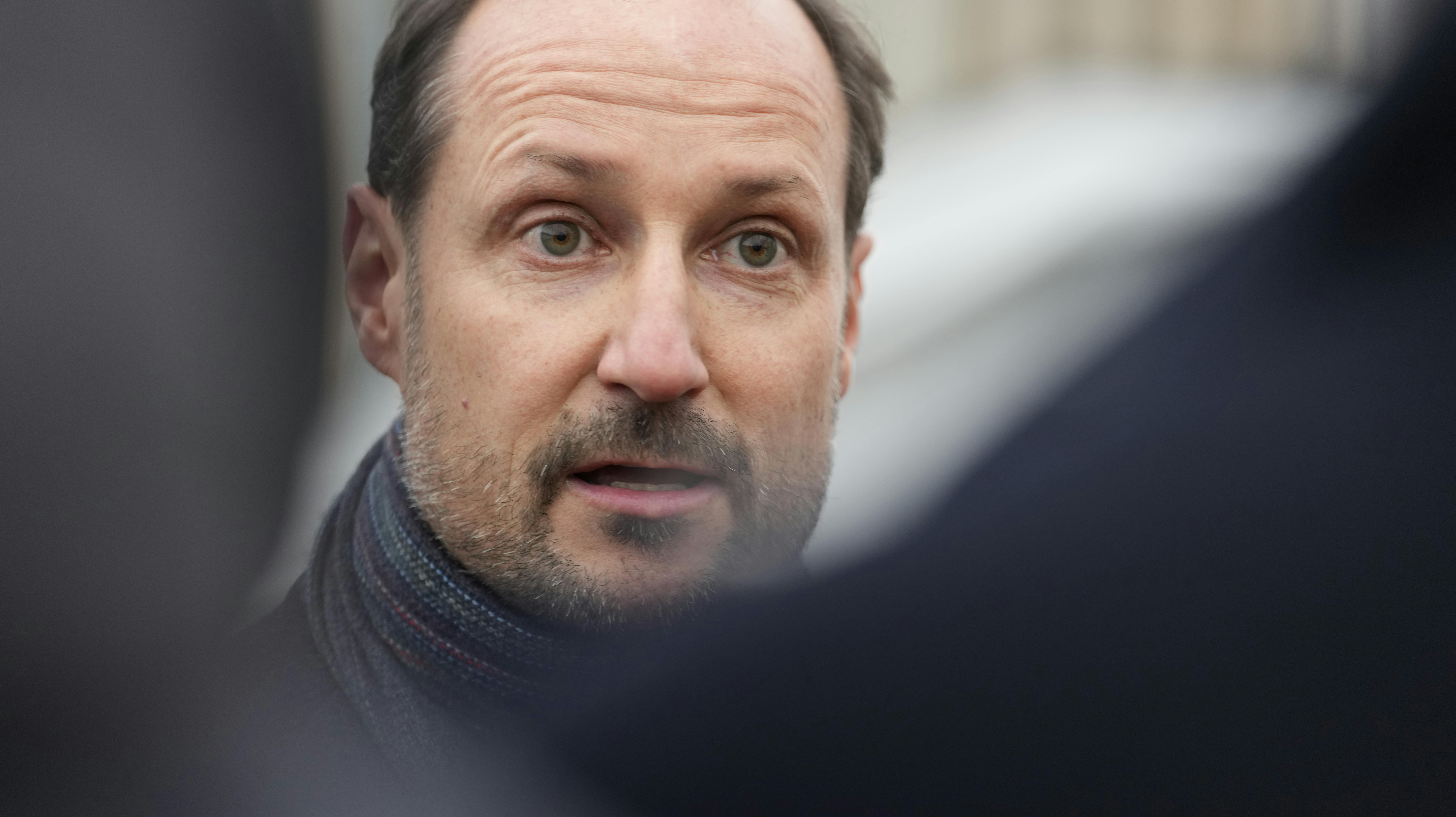 Kronprins Haakon skal snart en tur til Italien, hvor han skal støtte de norske atleter ved vinter-OL.