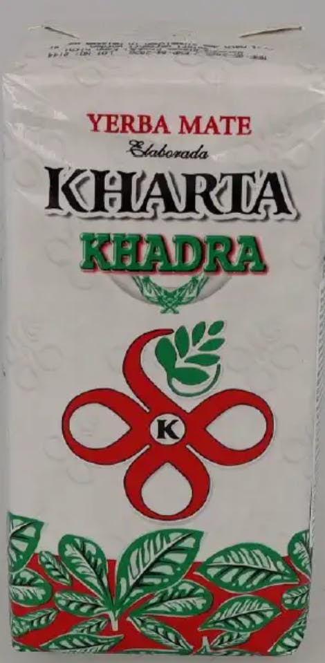 Det er denne maté-te, som tilbagekaldes.