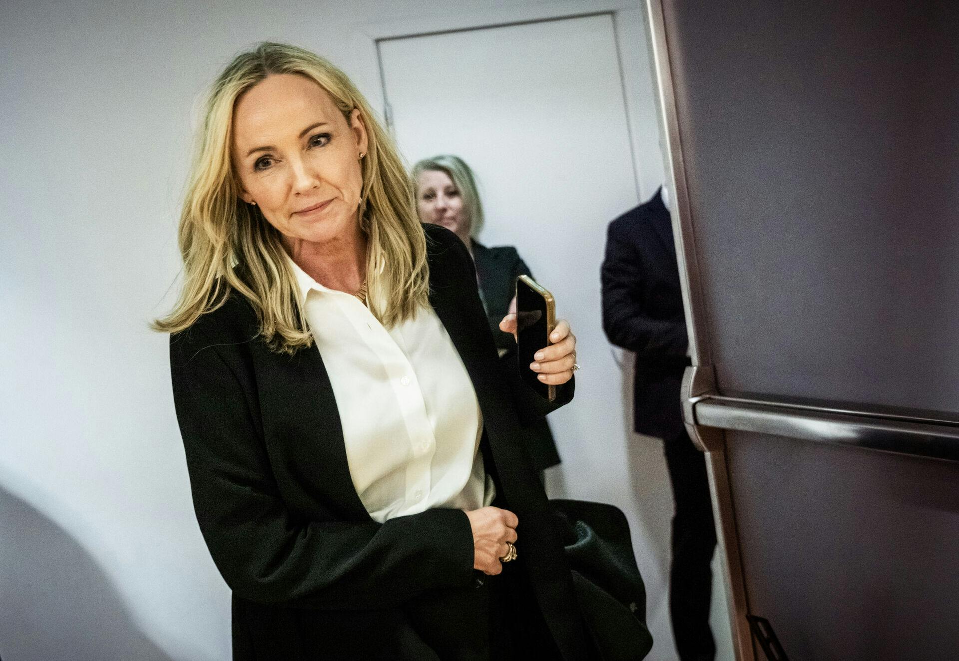 Bistandsadvokat Lill Vassbotn gik hårdt til angreb på Marius Borg Høiby, da hun fik muligheden for at stille ham spørgsmål.