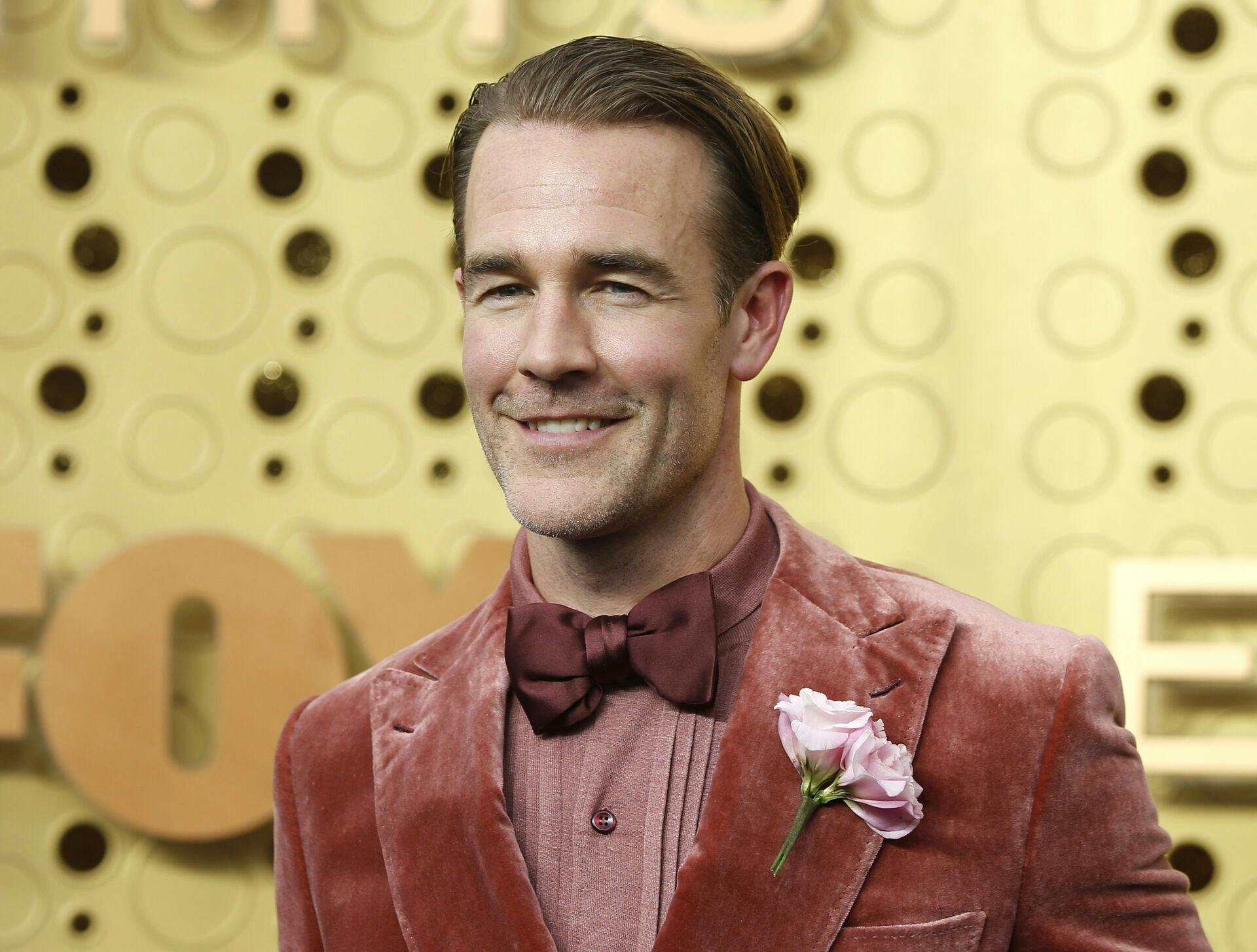 James Van Der Beek er død.