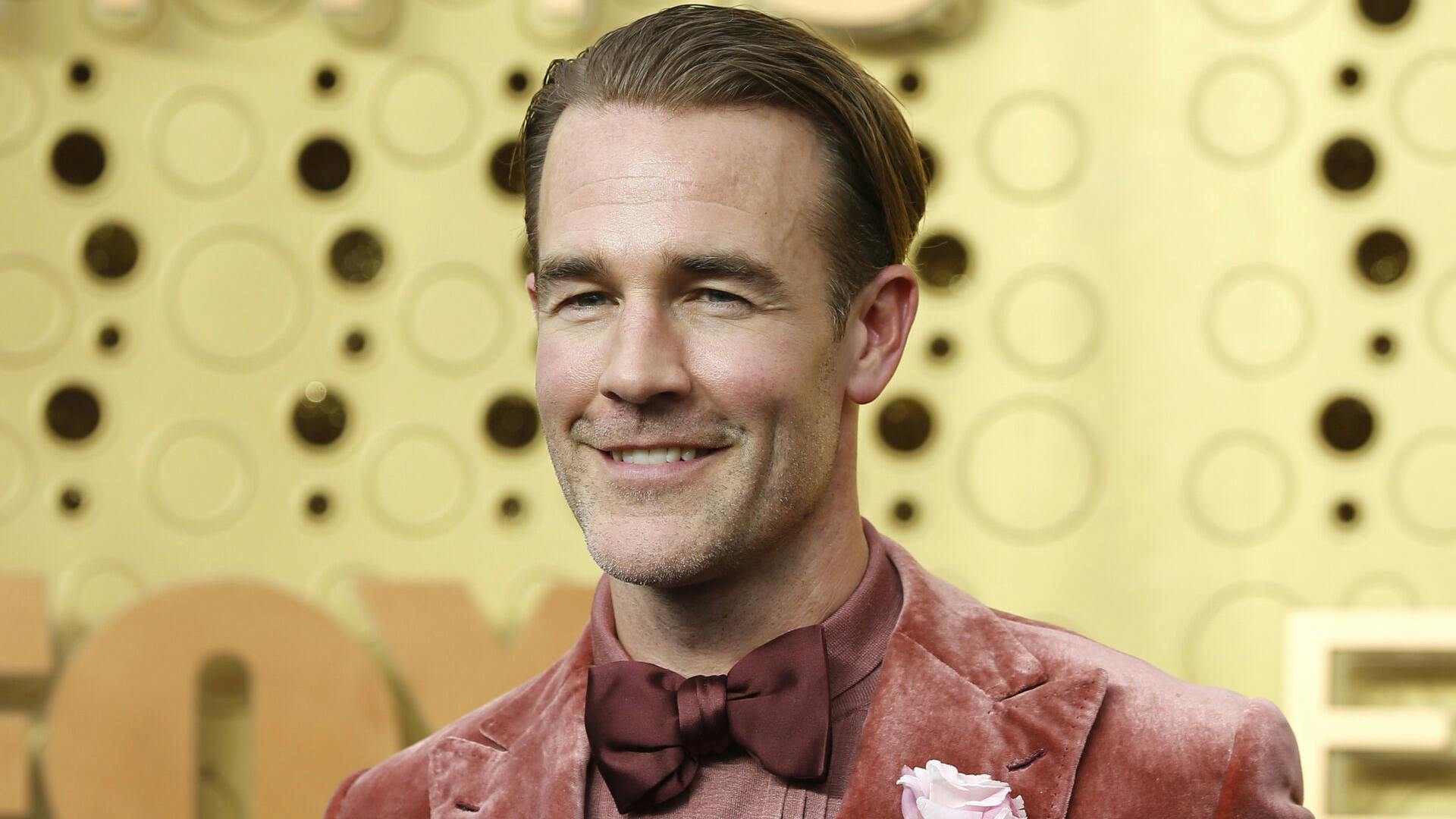 James Van Der Beek er død.