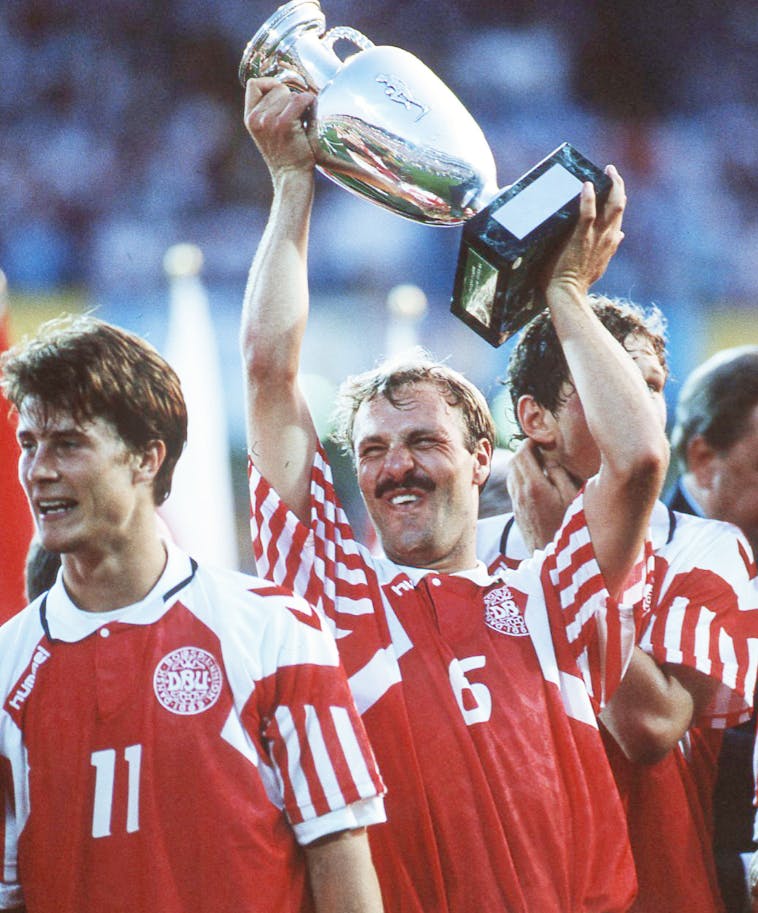 Kim Christofte relancerer Langelandsfestivalen, der afholdes i august.