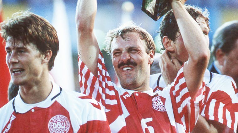 Kim Christofte relancerer Langelandsfestivalen, der afholdes i august.