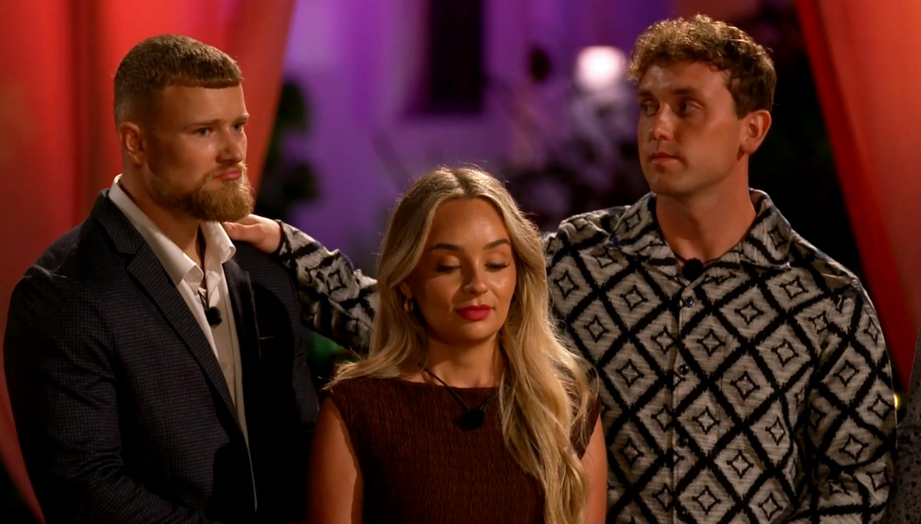 Oskar vidste ikke, at Viktor og Teresa havde lavet en aftale.