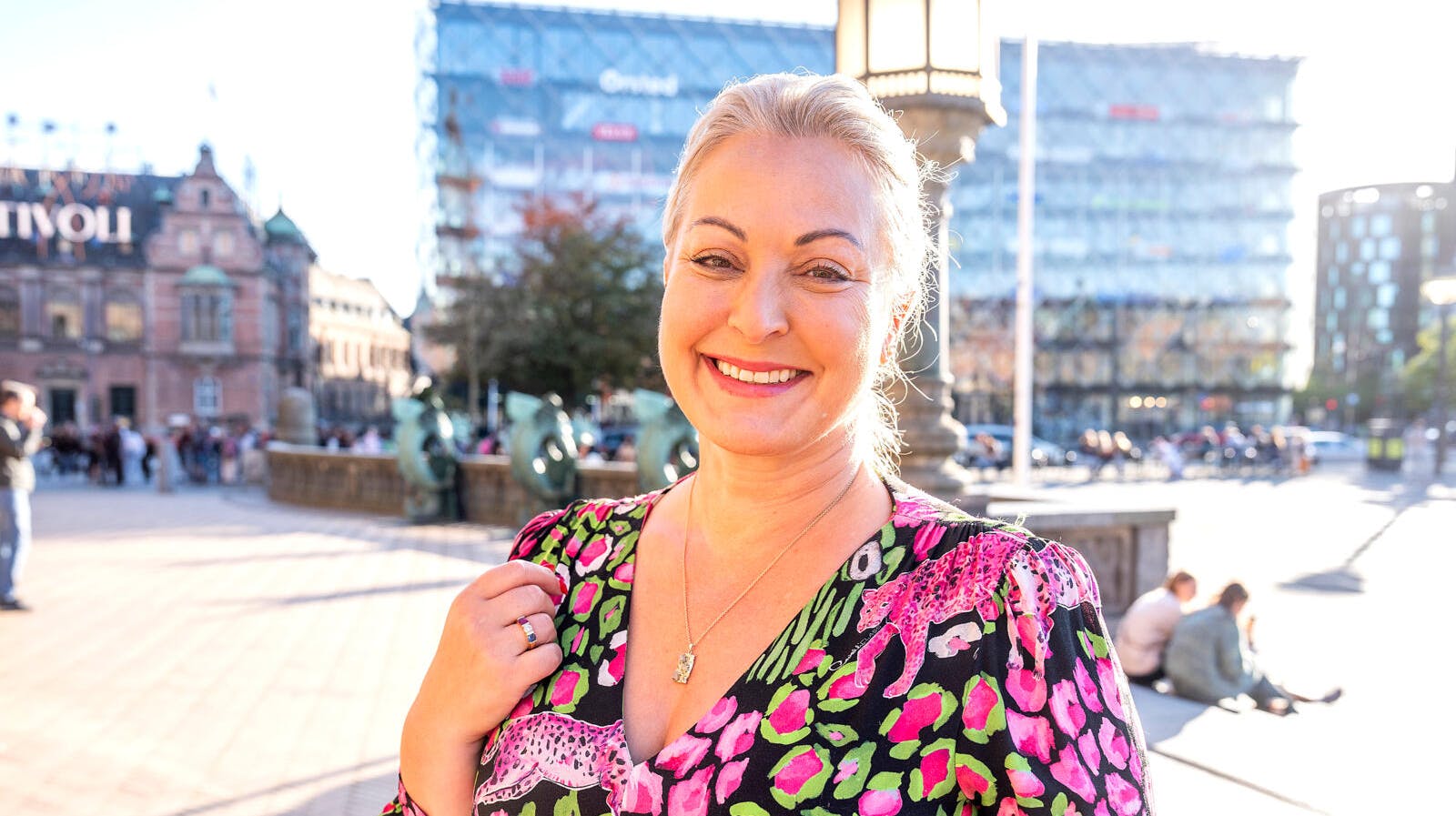 Stéphanie Surrugue forklarer nu, hvorfor hun ikke har fået værtstjansen igen i år.