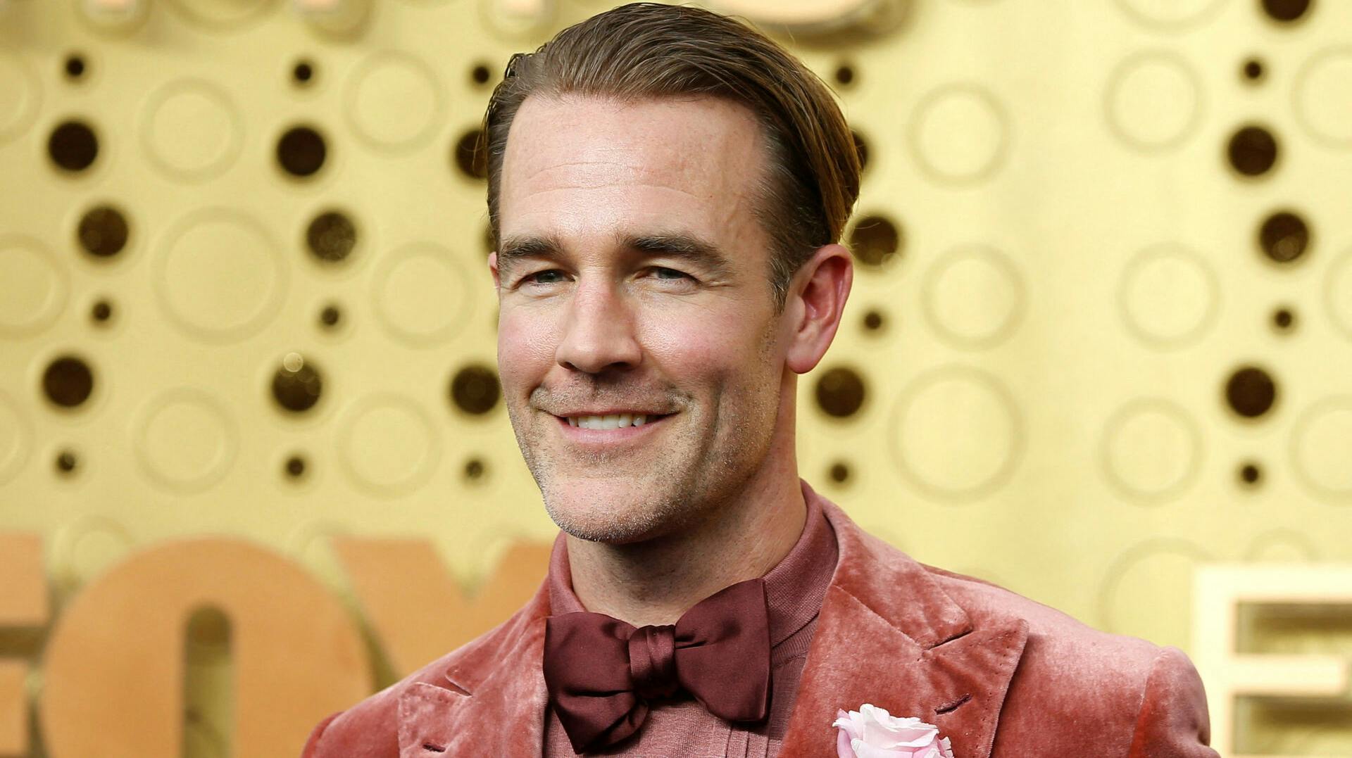 Foruden James Van Der Beeks kone og børn var også vennen Stacy Keibler ved skuespillerens side helt til det sidste. Nu fortæller hun om de sidste dage på Instagram.