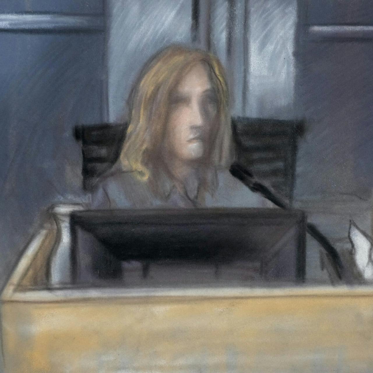 Den unge kvinde var utroligt påvirket, da hun torsdag skulle sætte ord på sit møde med Marius Borg Høiby, der er tiltalt for at have forgrebet sig på hende.