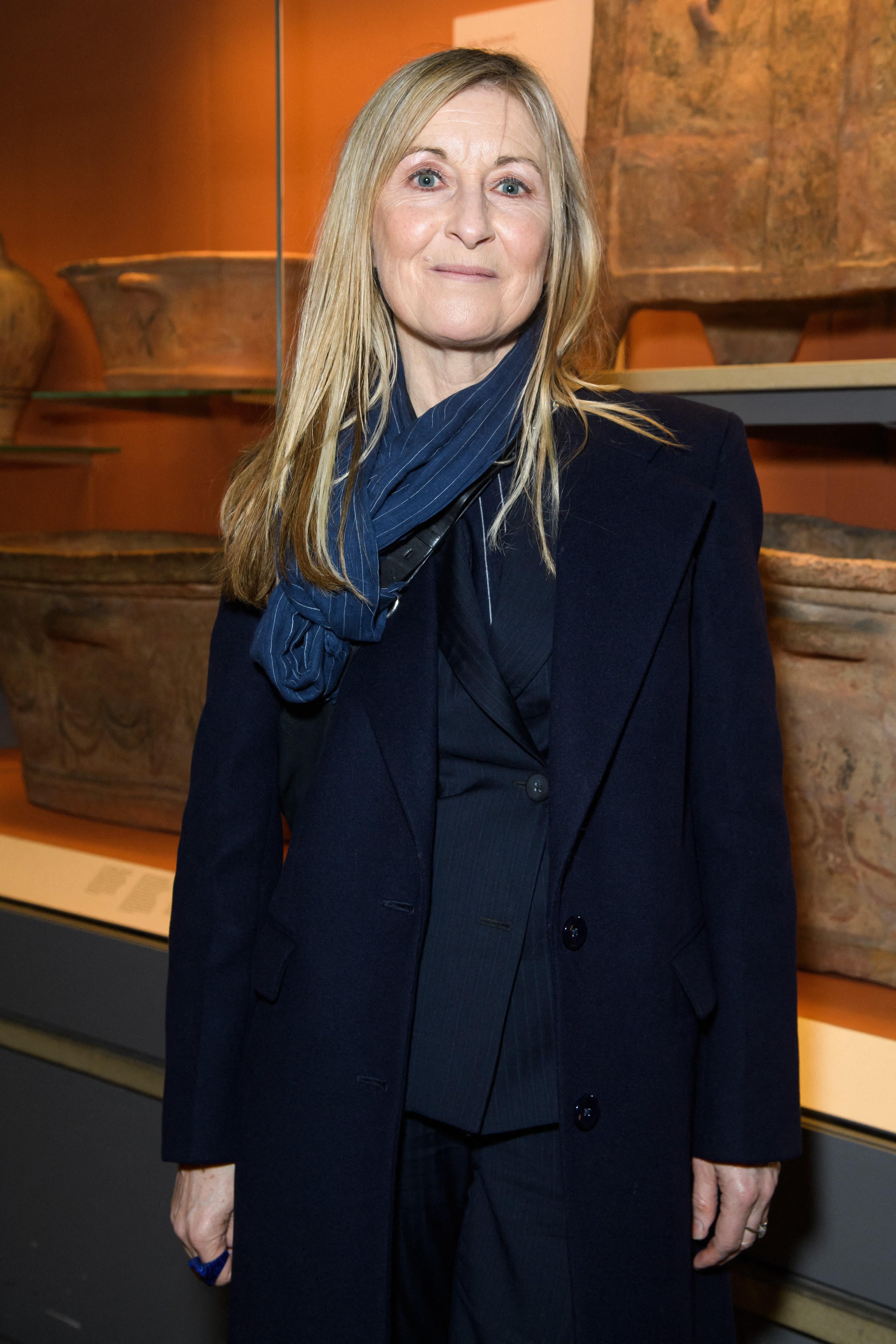 Tanisha Spring at "The Prince of Egypt" Press Nig