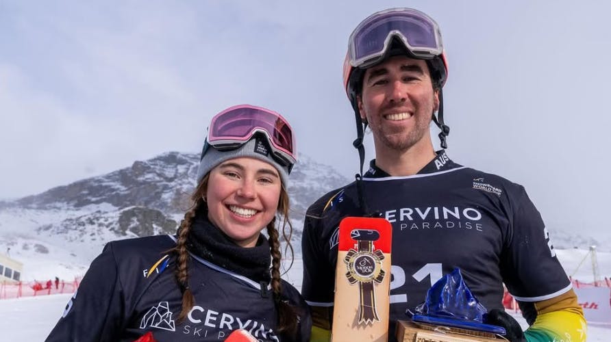 Cam Bolton kommer ikke til at deltage ved mændenes snowboard cross ved dette vinter-OL. Australieren har brækket nakken under en træning.