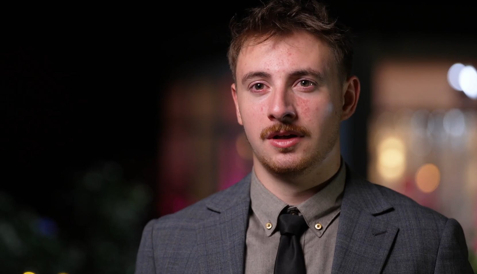 Samuel Bruus Hald kunne ikke holde tårerne tilbage, da han for første gang skulle sende en af sine udvalgte kvinder hjem. Selv om han var sikker i sin sag, var det nemlig hårdt at se, hvor påvirkede de var af situationen.