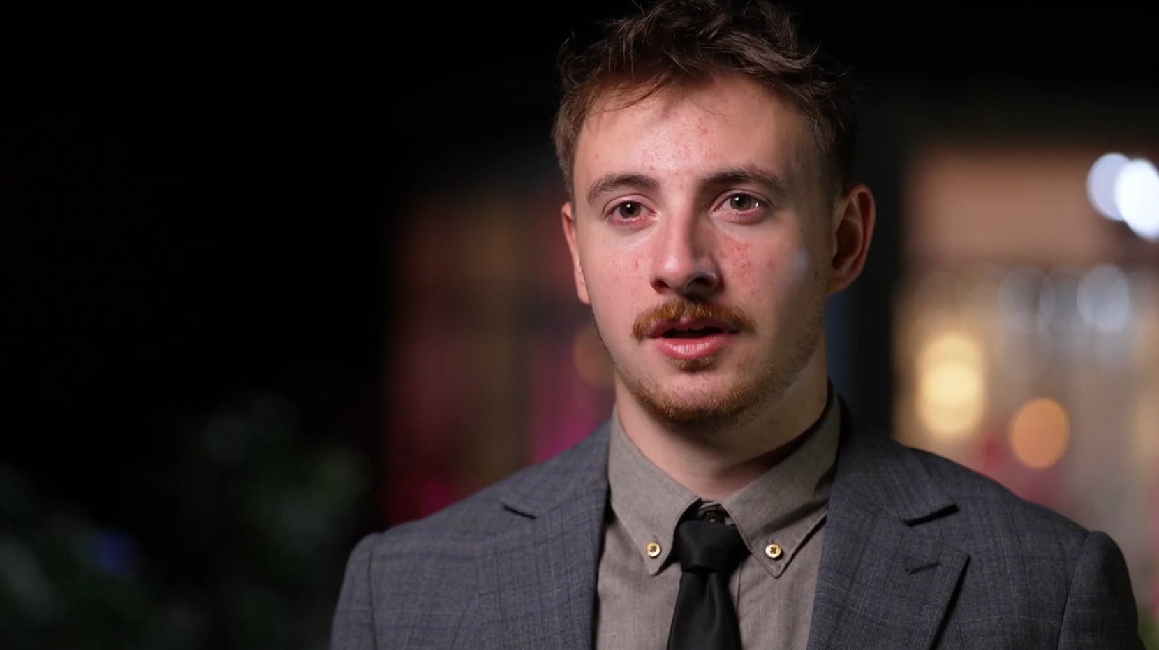 Samuel Bruus Hald kunne ikke holde tårerne tilbage, da han for første gang skulle sende en af sine udvalgte kvinder hjem. Selv om han var sikker i sin sag, var det nemlig hårdt at se, hvor påvirkede de var af situationen.