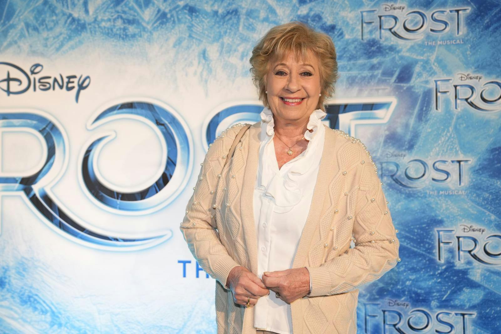 Birthe Kjær ville ikke gå glip af forestillingen.