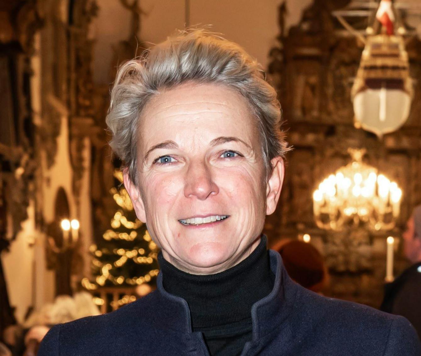 Alexa Bruun Rasmussen fylder 51 år i næste uge.