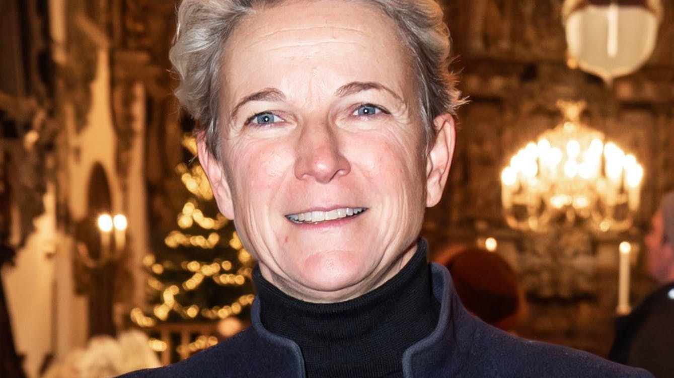 Alexa Bruun Rasmussen fylder 51 år i næste uge.