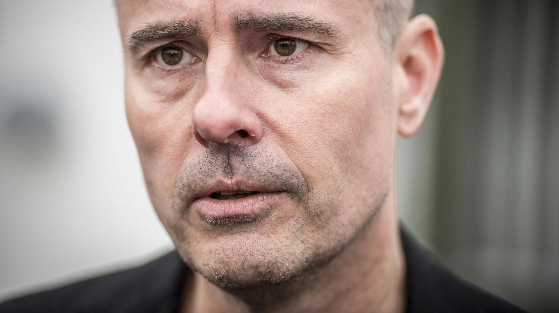 Henrik Sass Larsens bog "Tilbageslag" kommer ud på folkebibliotekerne.