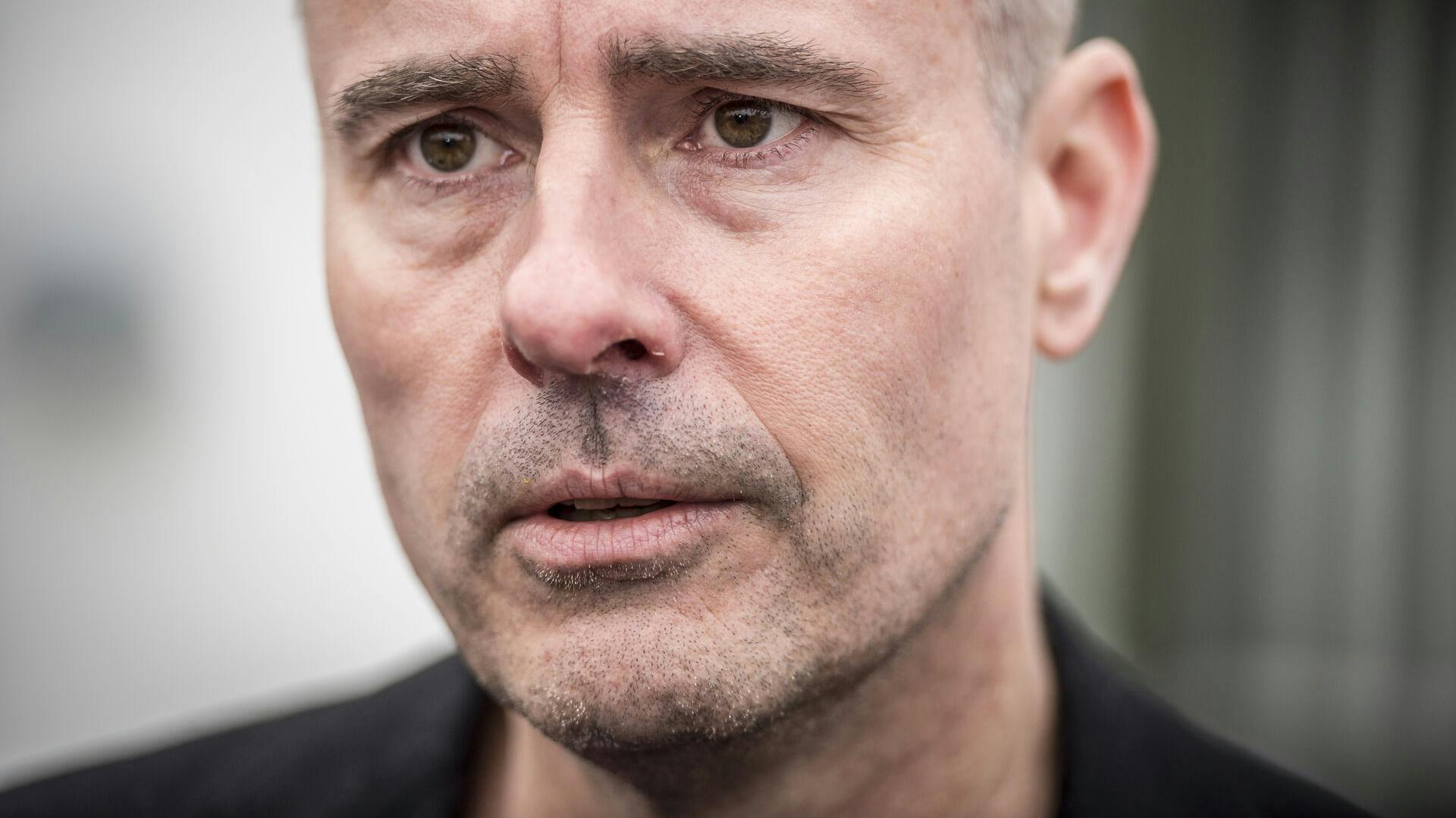 Henrik Sass Larsens bog "Tilbageslag" kommer ud på folkebibliotekerne.