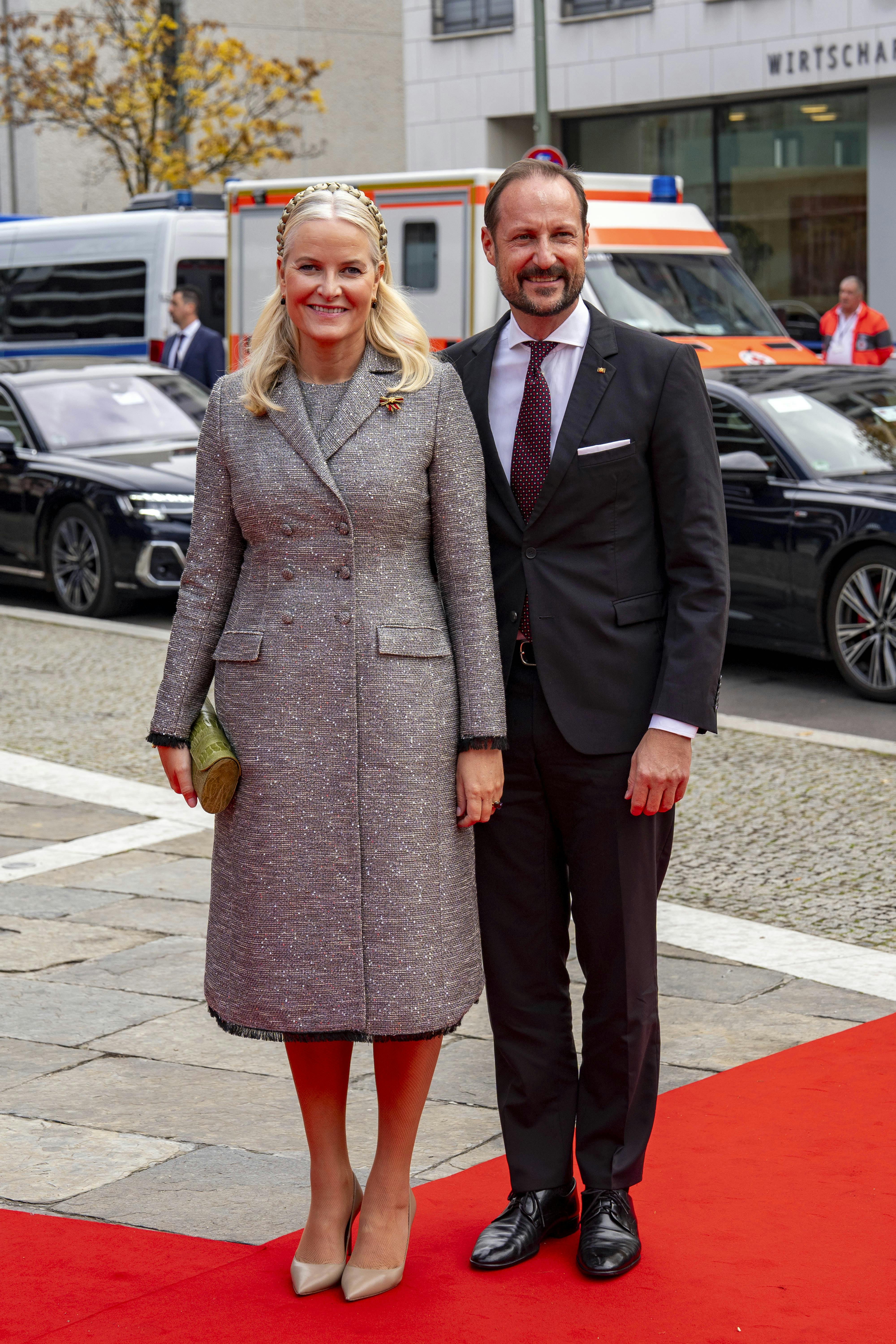Nedturen fortsætter for kronprinsesse Mette-Marit. Fredag har hun mistet endnu et protektorat.