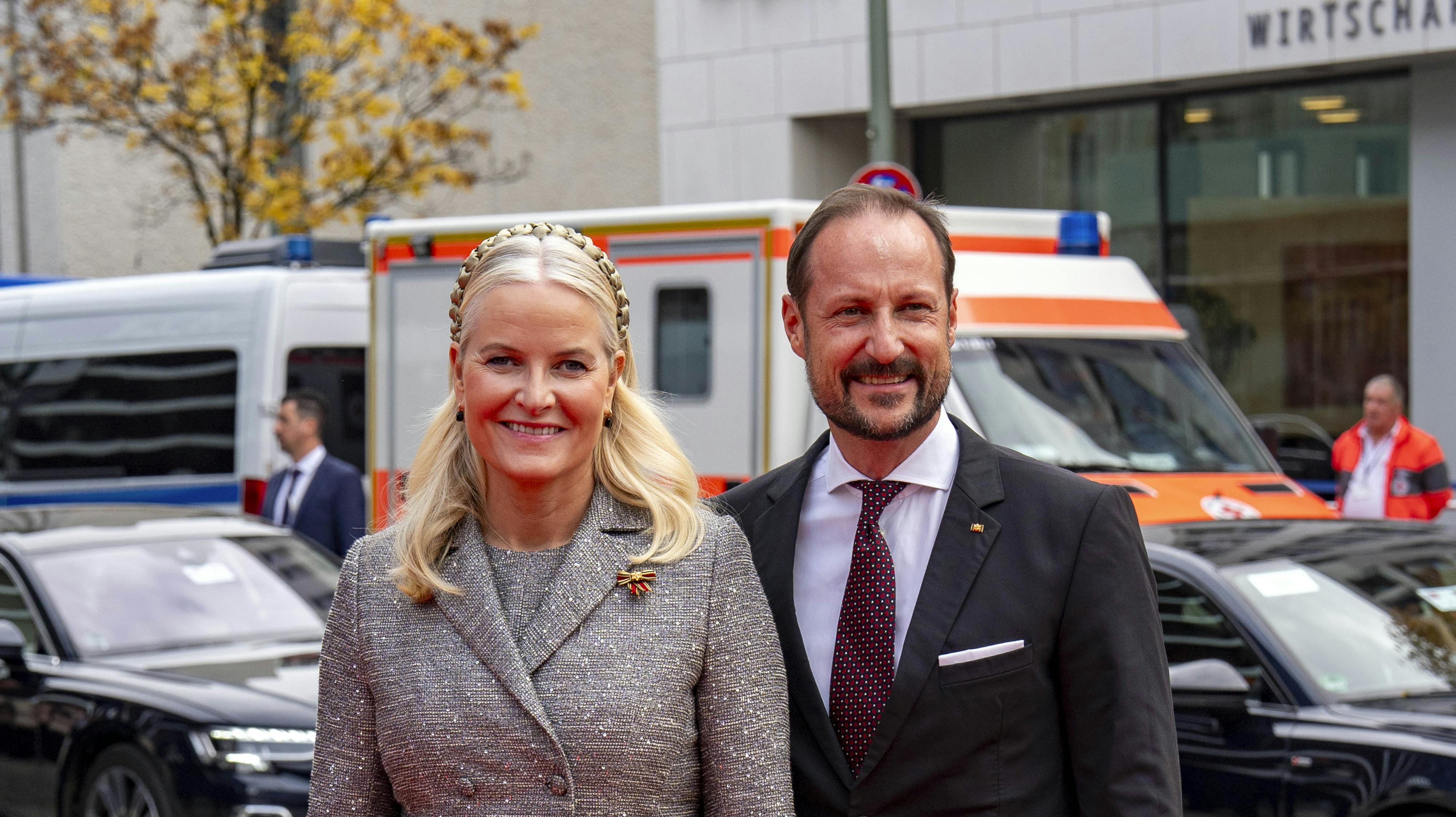Nedturen fortsætter for kronprinsesse Mette-Marit. Fredag har hun mistet endnu et protektorat.